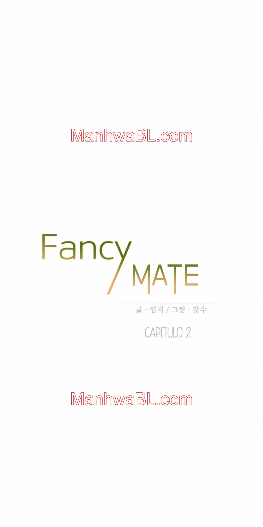 Fancy Mate - Capítulo 2 manhwa