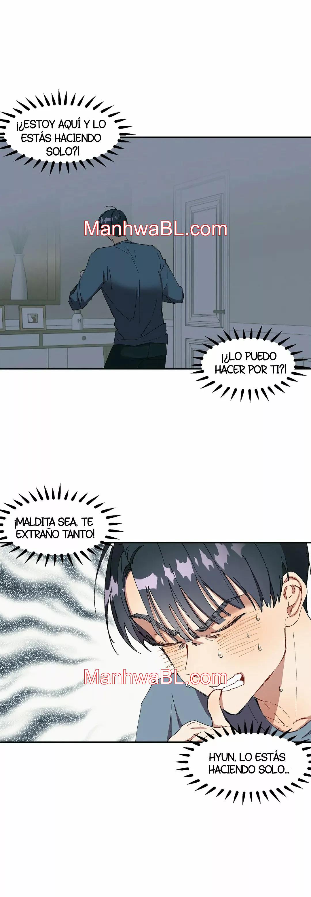 Fancy Mate - Capítulo 5 manhwa