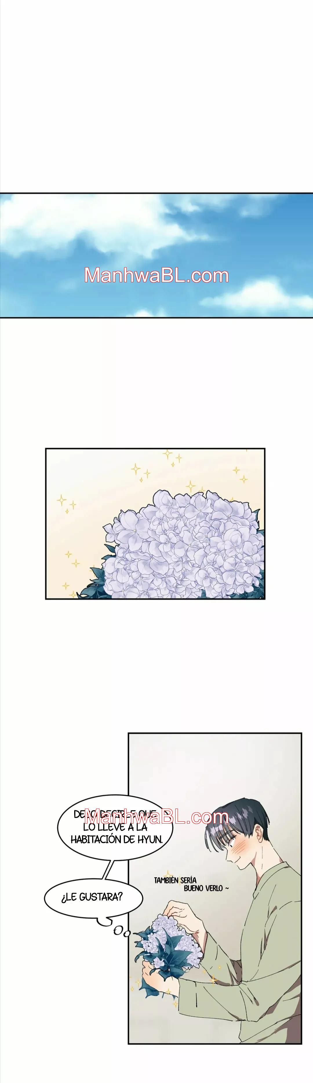 Fancy Mate - Capítulo 5 manhwa