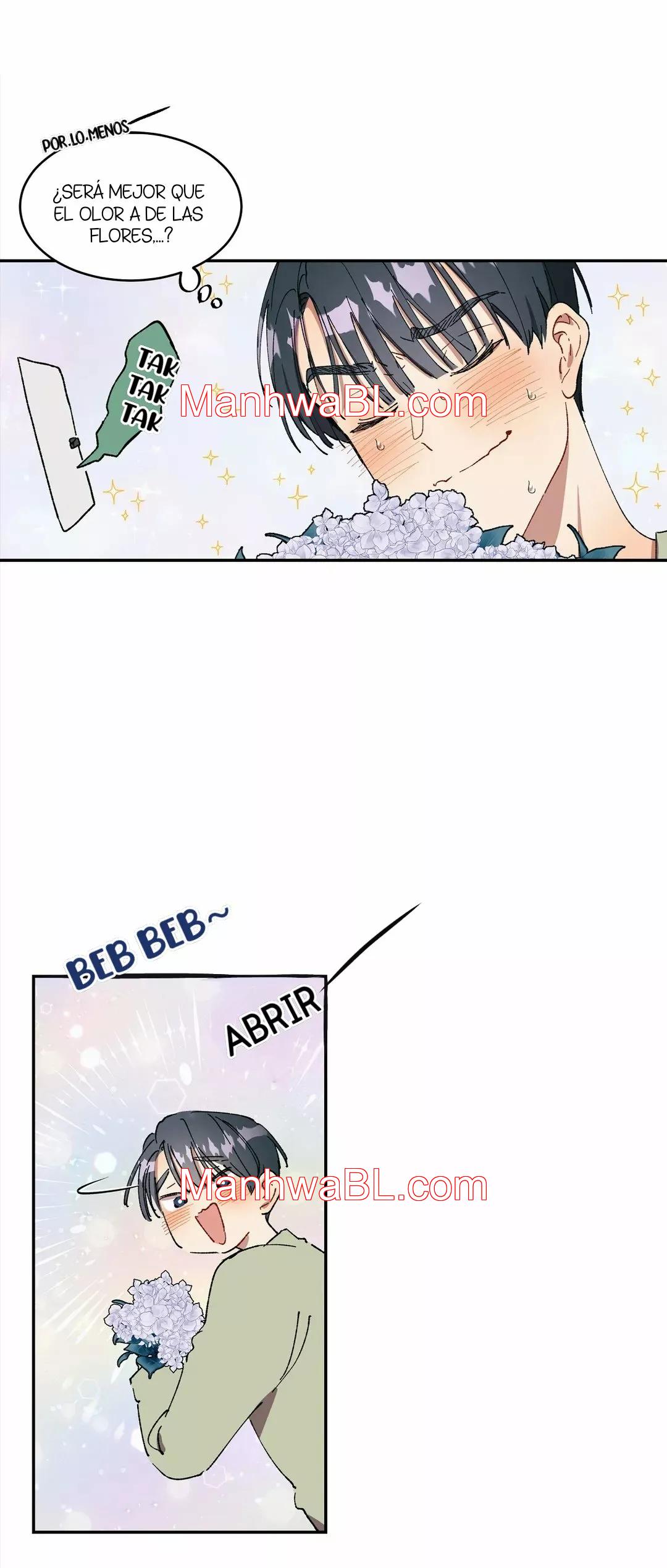 Fancy Mate - Capítulo 5 manhwa