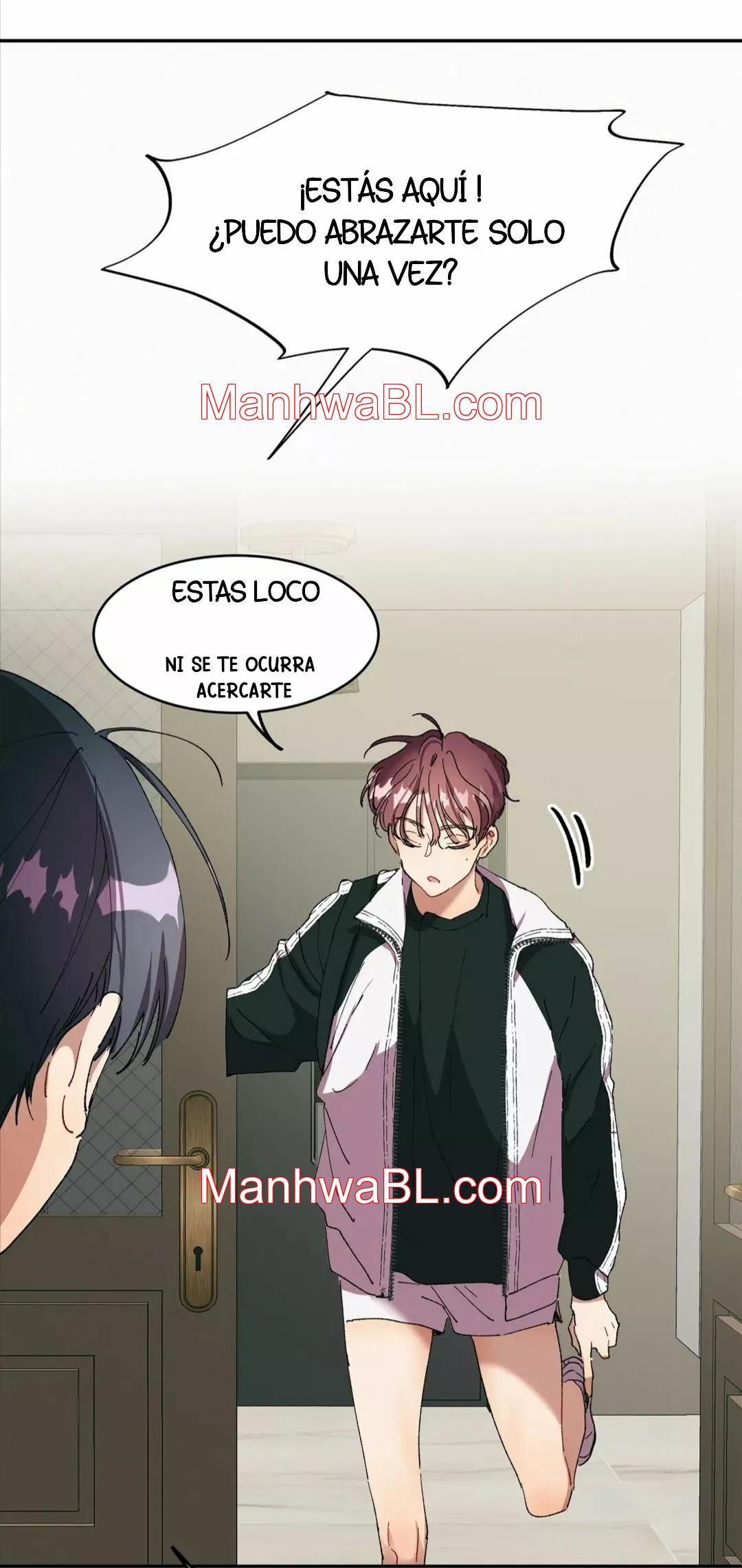 Fancy Mate - Capítulo 5 manhwa