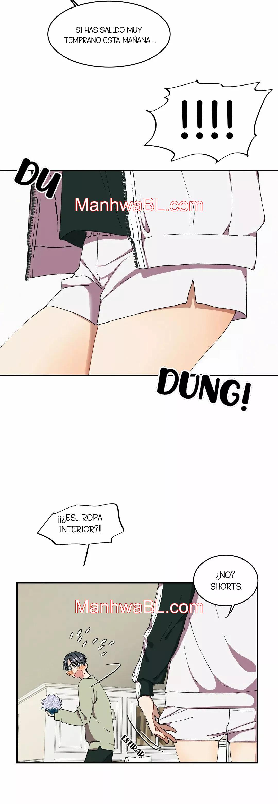 Fancy Mate - Capítulo 5 manhwa