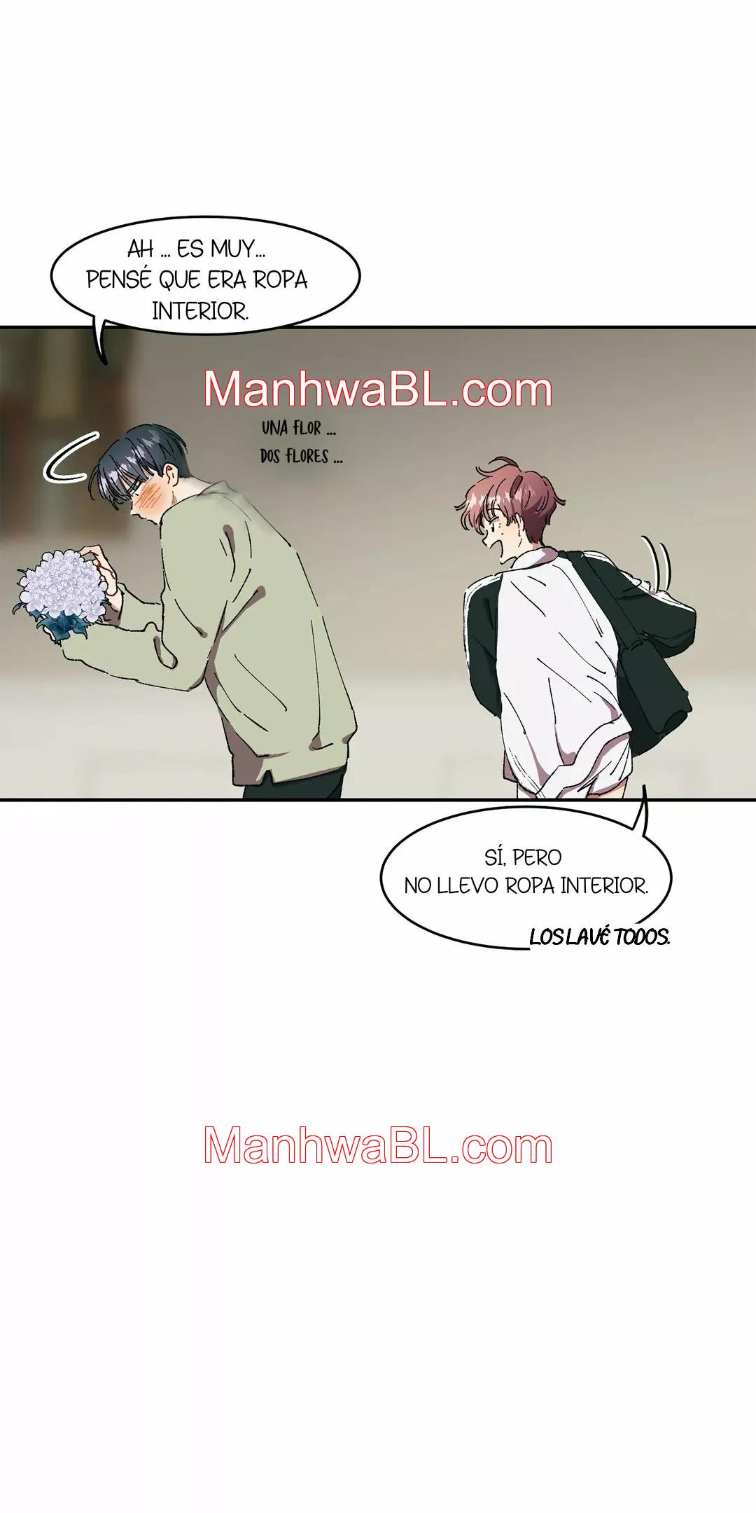 Fancy Mate - Capítulo 5 manhwa