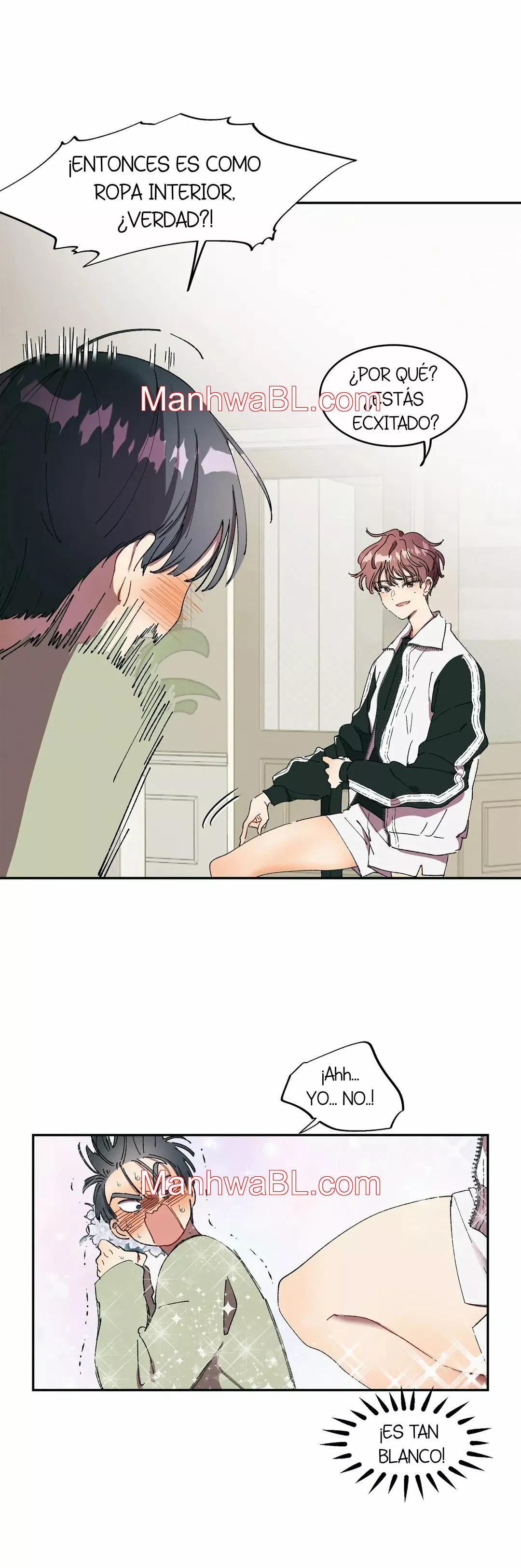 Fancy Mate - Capítulo 5 manhwa