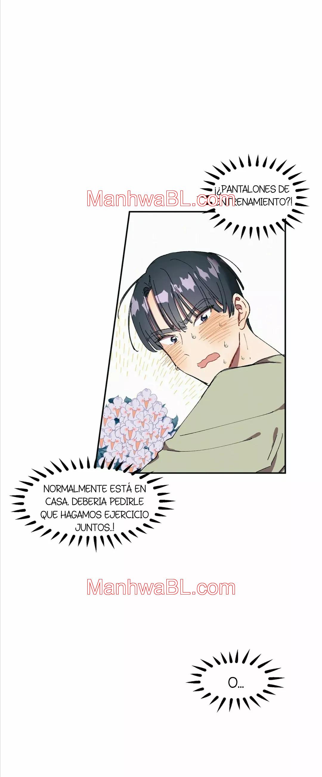 Fancy Mate - Capítulo 5 manhwa