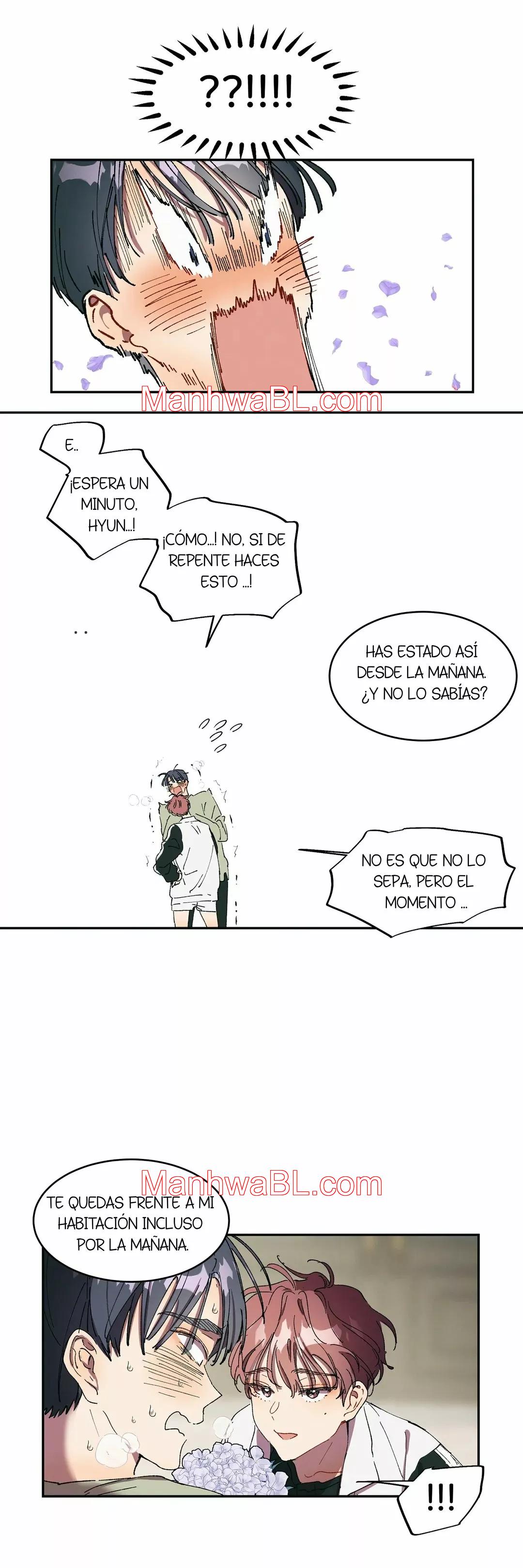 Fancy Mate - Capítulo 5 manhwa