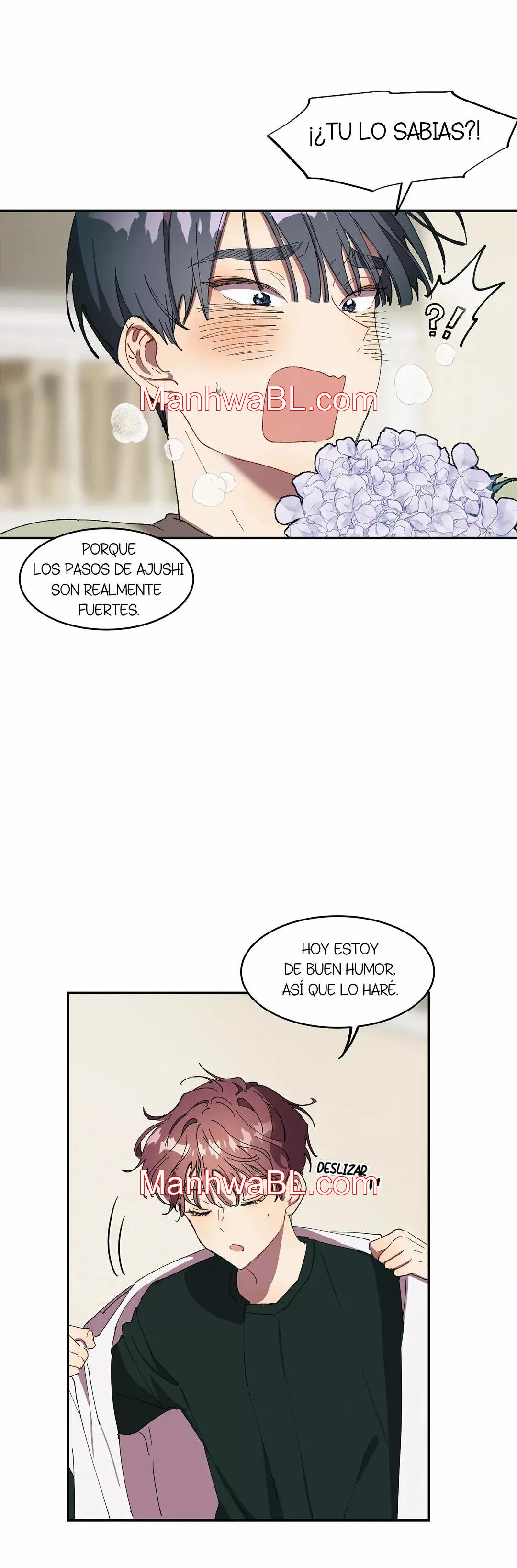 Fancy Mate - Capítulo 5 manhwa