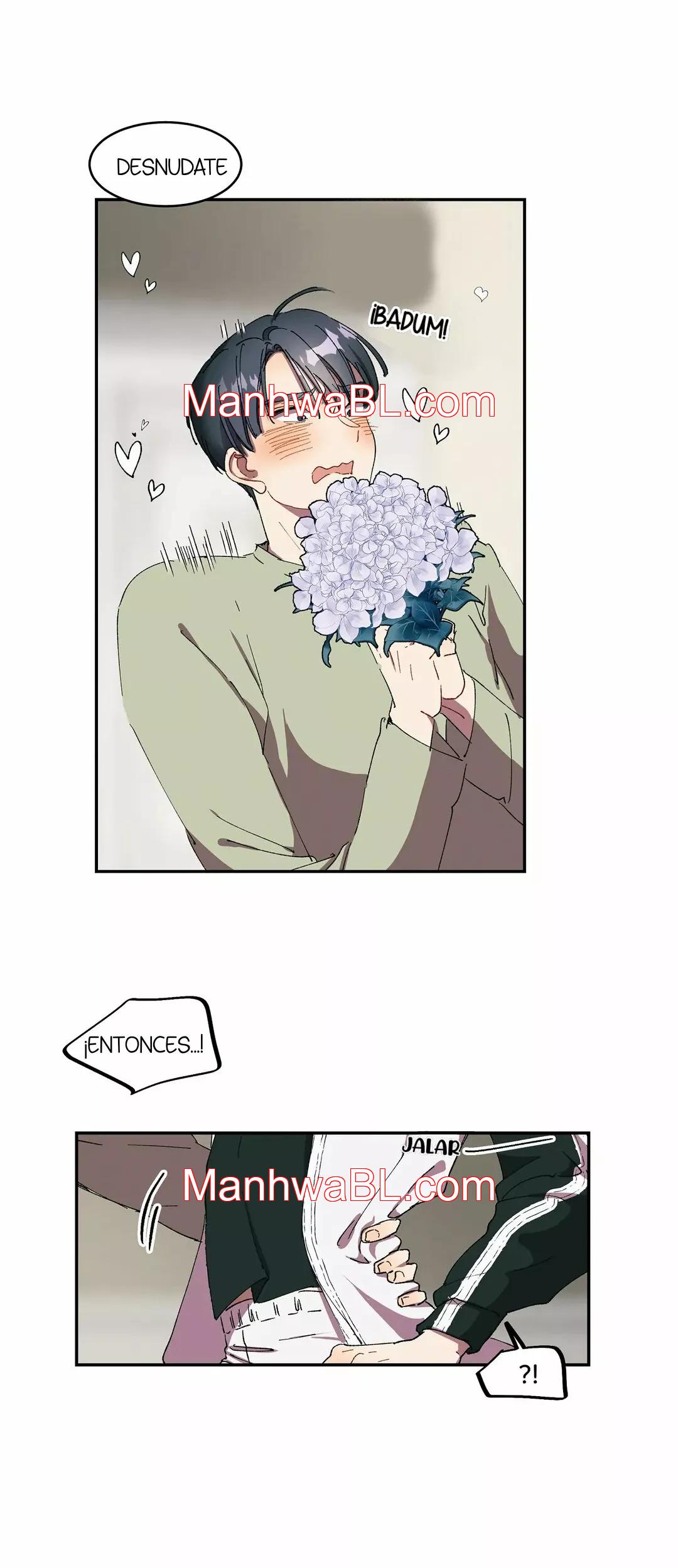 Fancy Mate - Capítulo 5 manhwa
