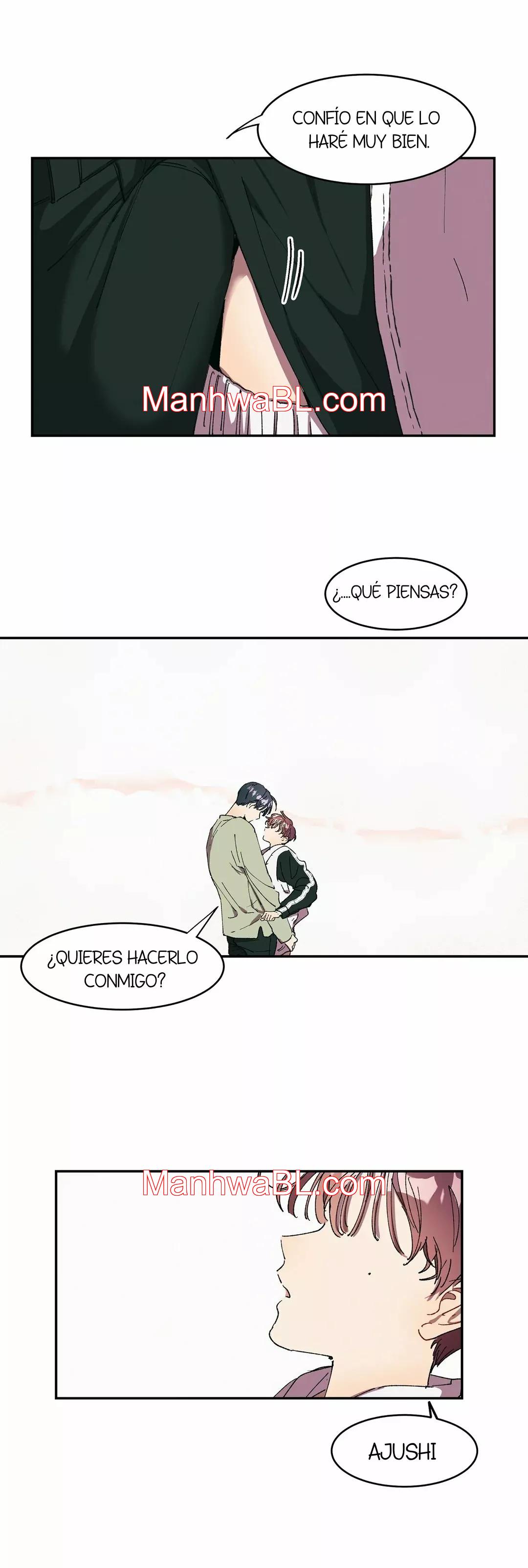 Fancy Mate - Capítulo 5 manhwa