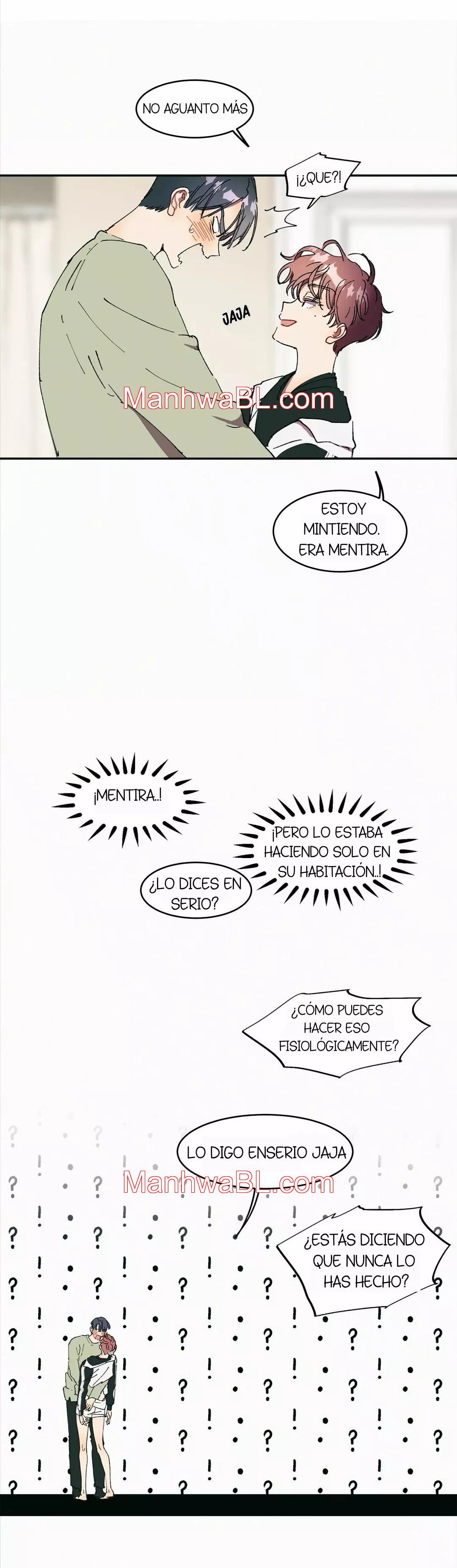 Fancy Mate - Capítulo 5 manhwa