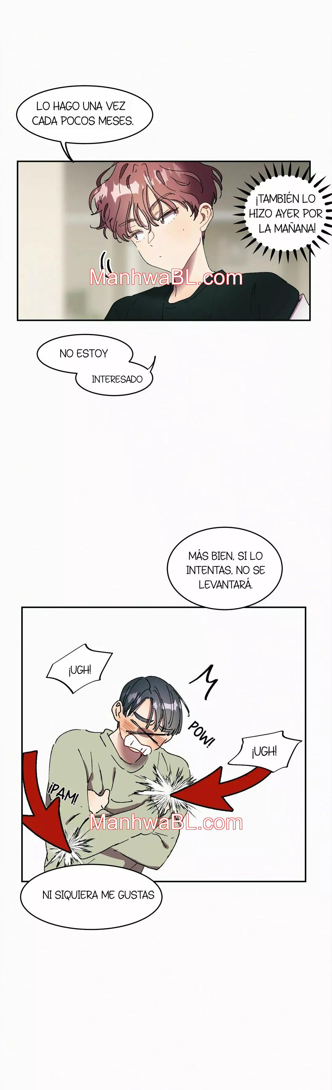 Fancy Mate - Capítulo 5 manhwa