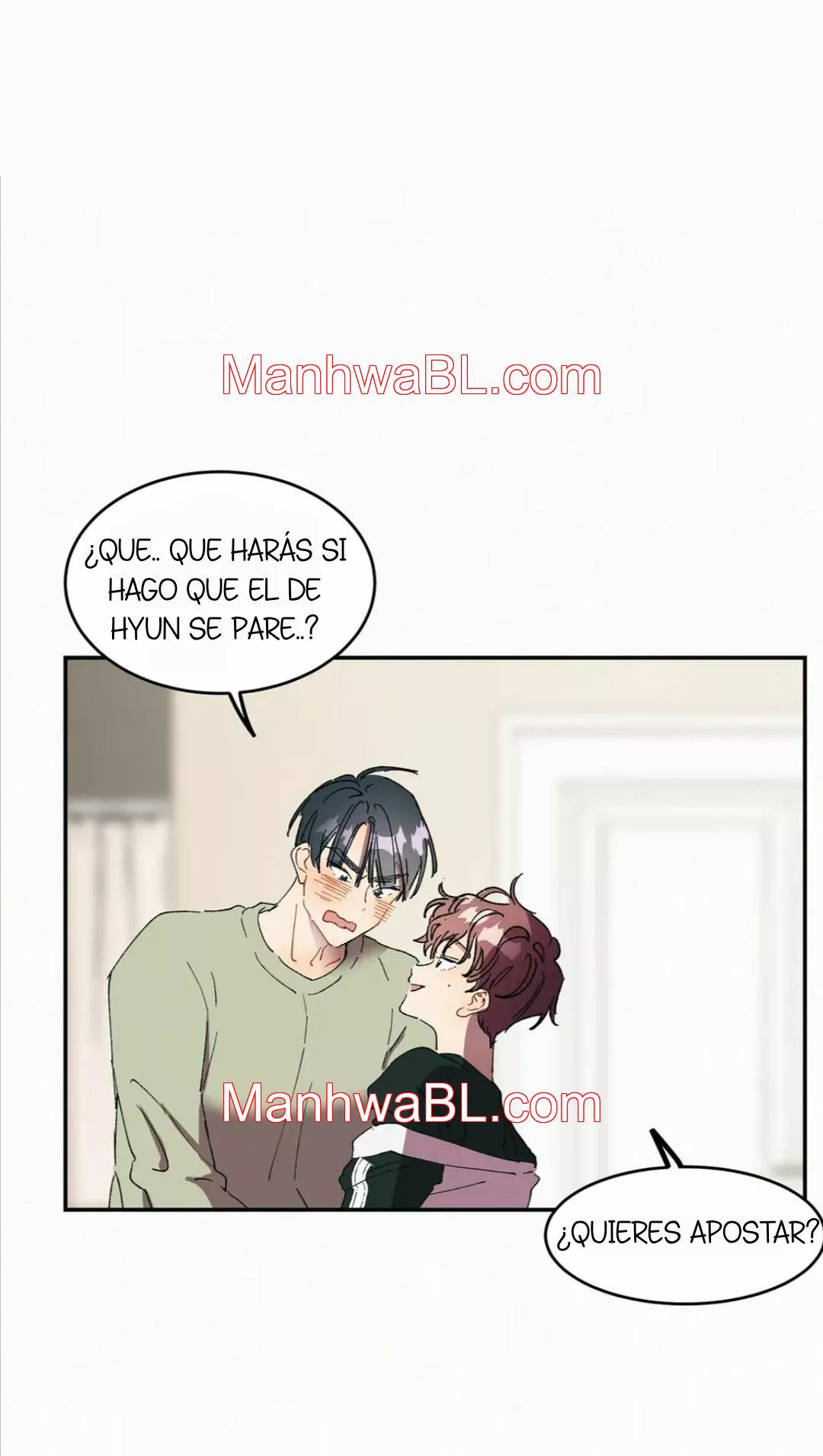 Fancy Mate - Capítulo 5 manhwa