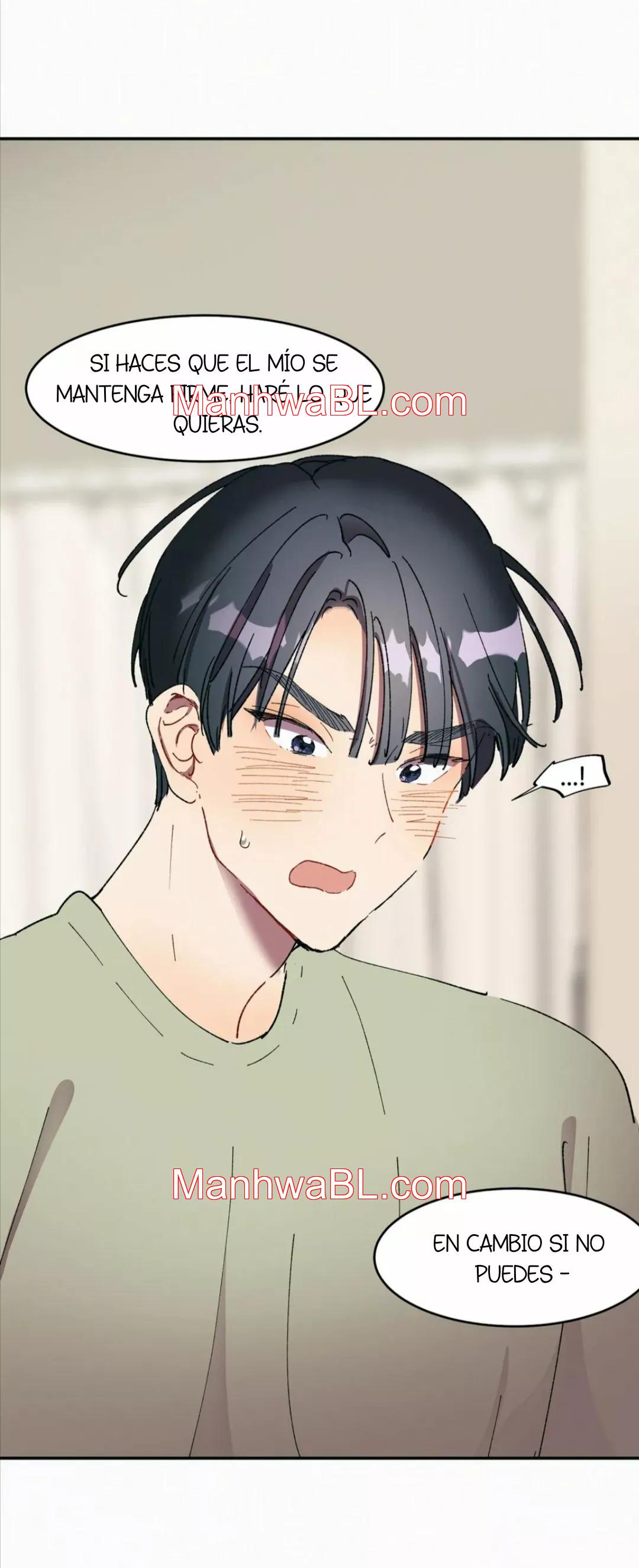 Fancy Mate - Capítulo 5 manhwa