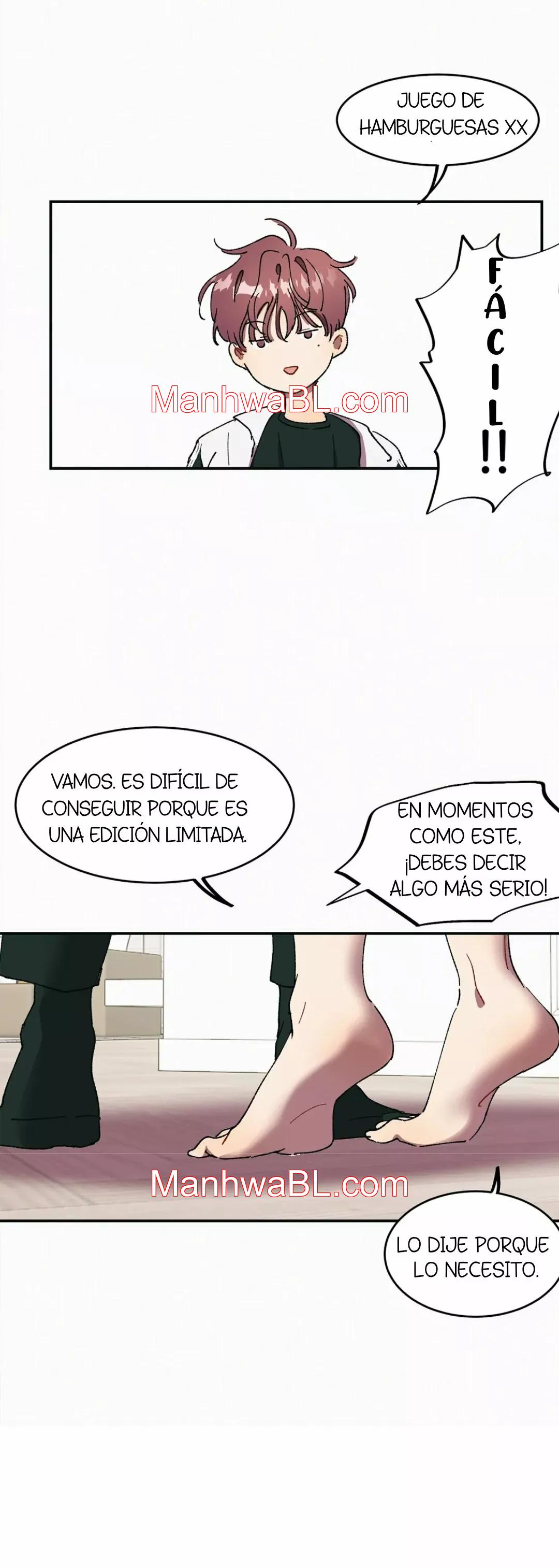 Fancy Mate - Capítulo 5 manhwa