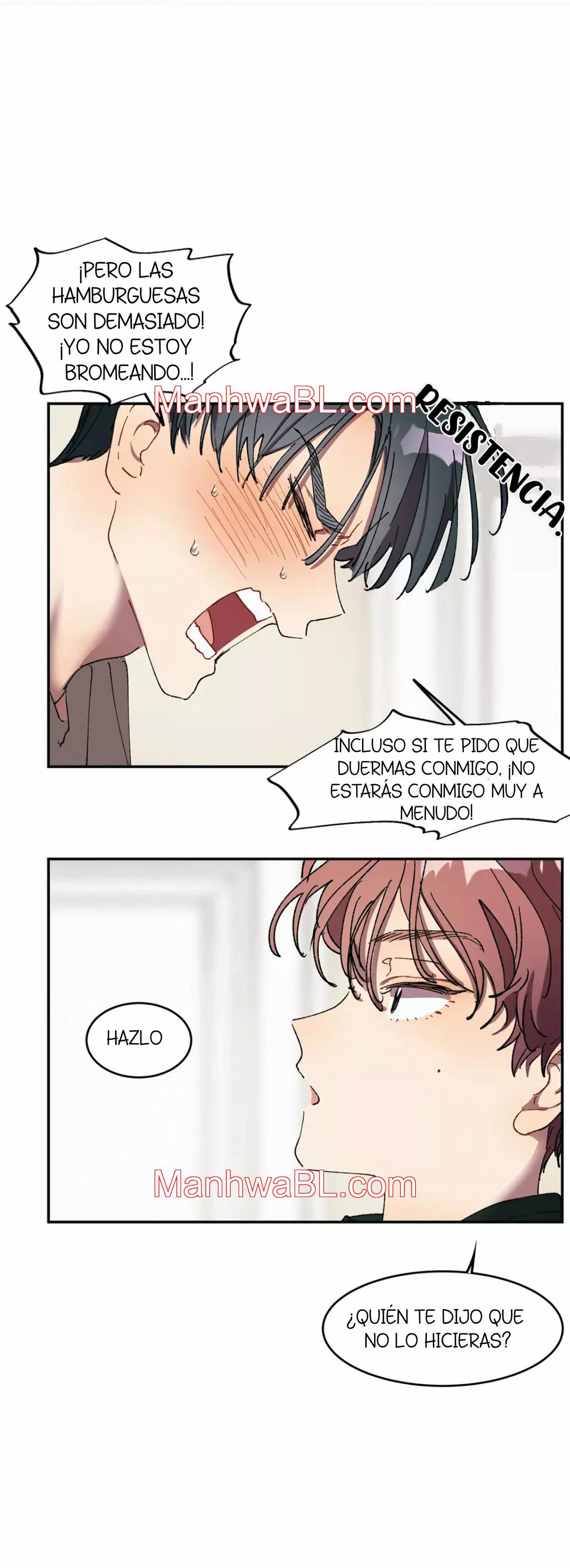 Fancy Mate - Capítulo 5 manhwa