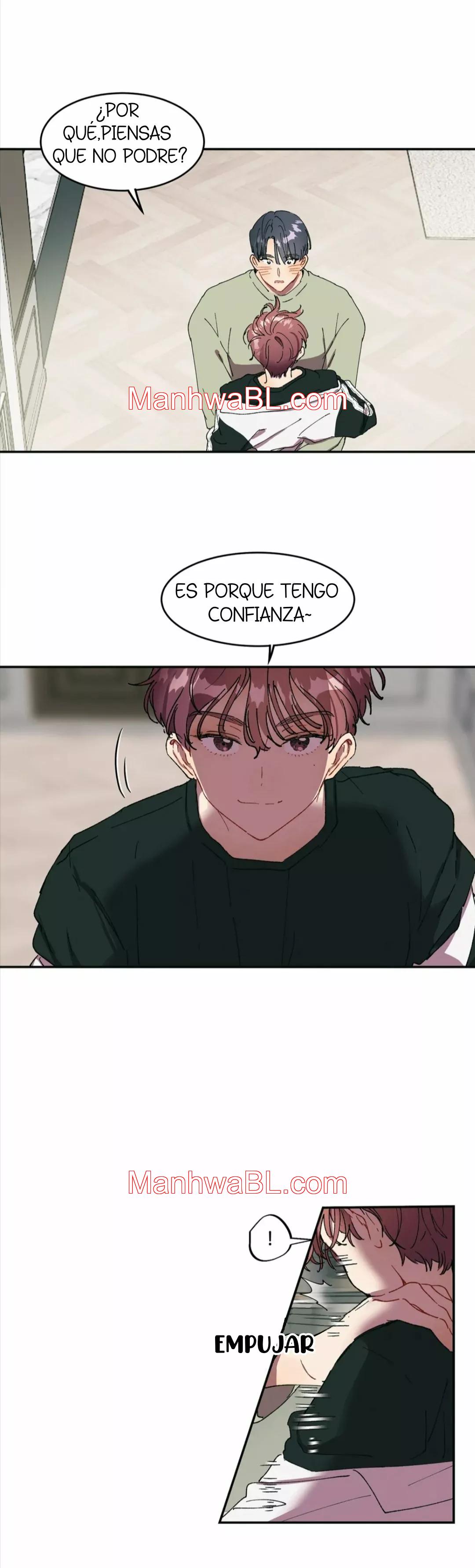 Fancy Mate - Capítulo 5 manhwa