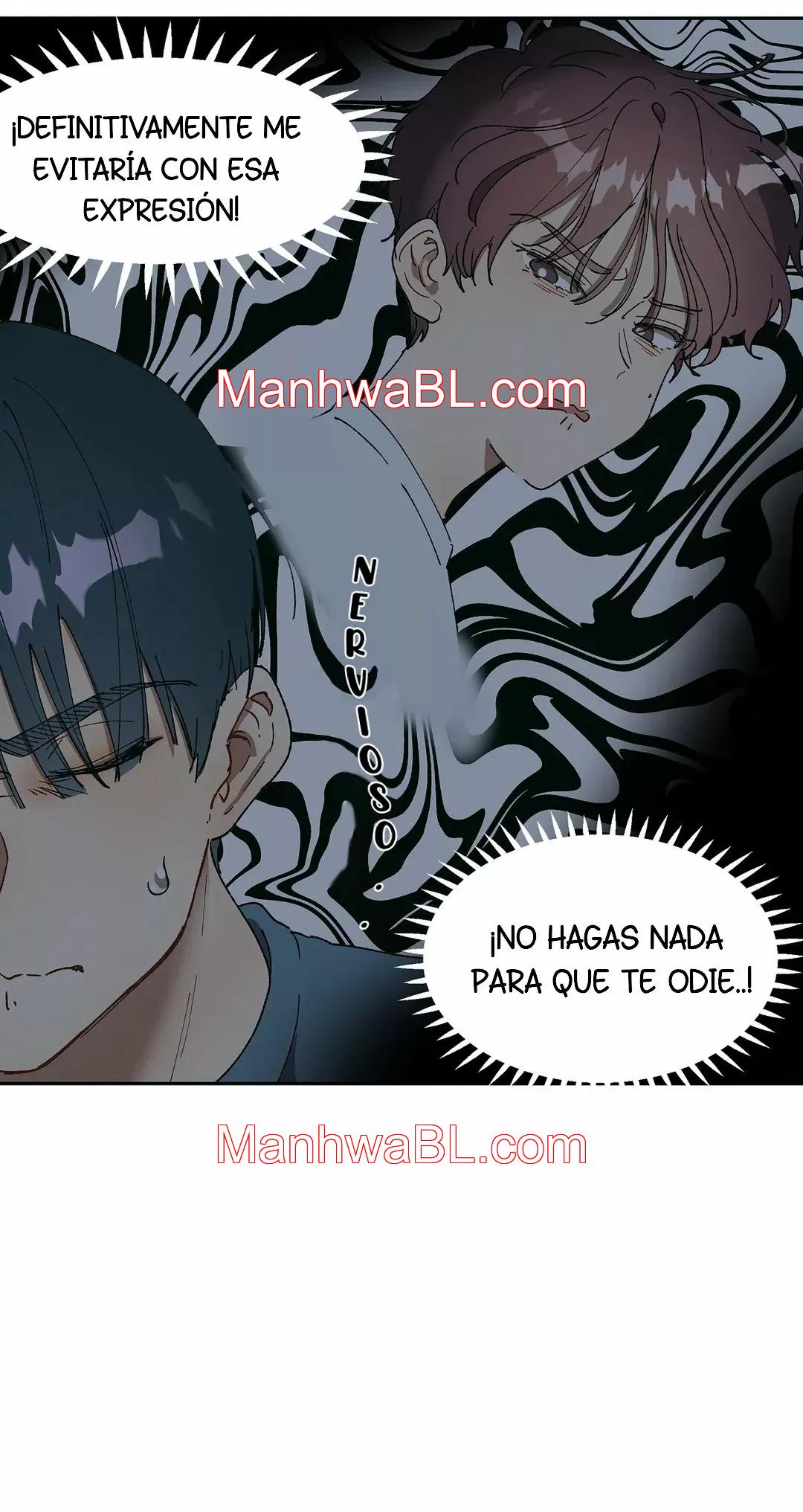 Fancy Mate - Capítulo 5 manhwa