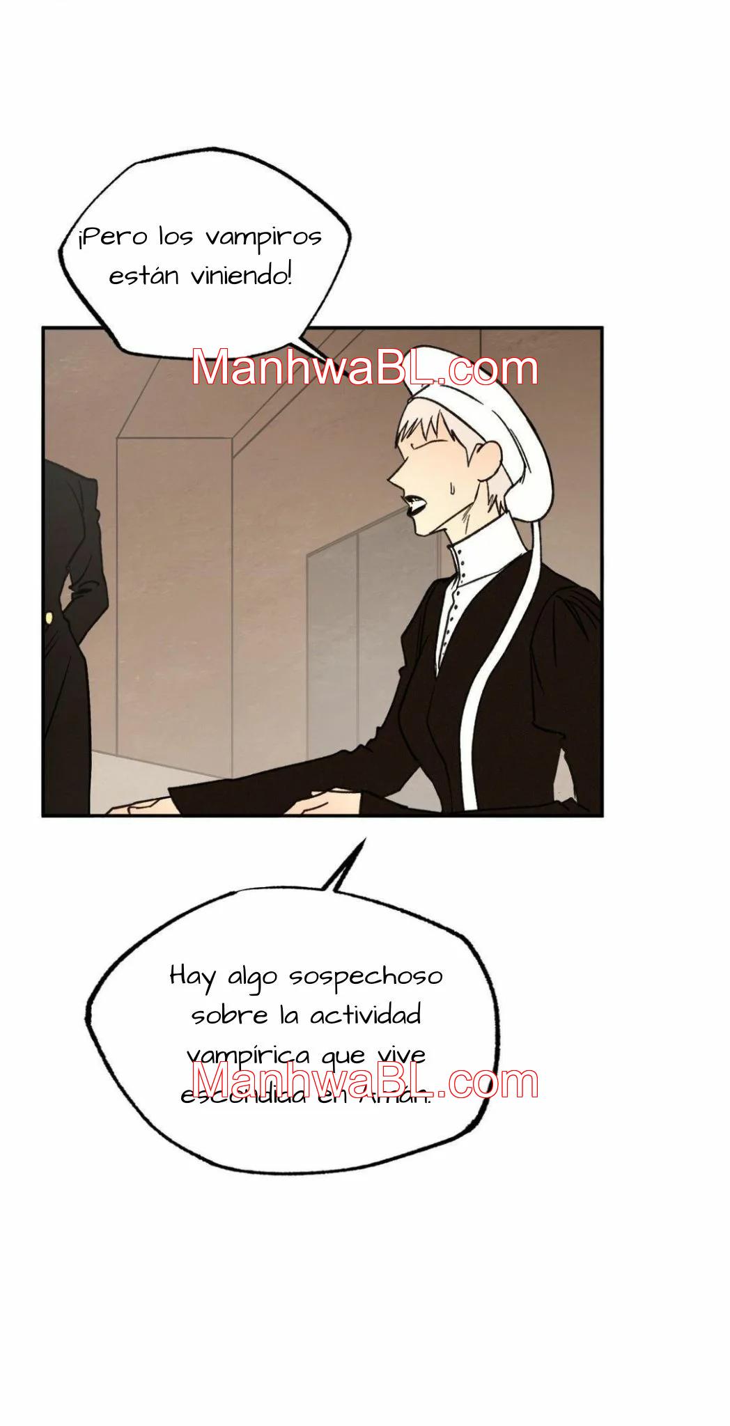 Crush and Burn - Capítulo 88.00 manhwa
