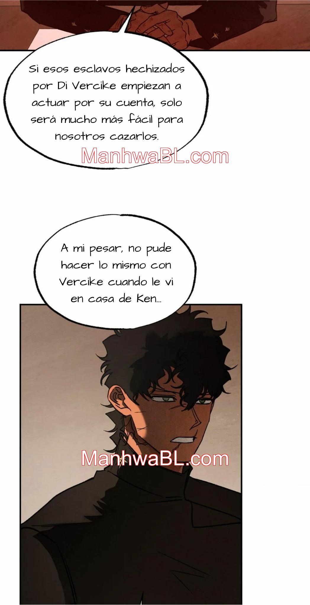 Crush and Burn - Capítulo 88.00 manhwa