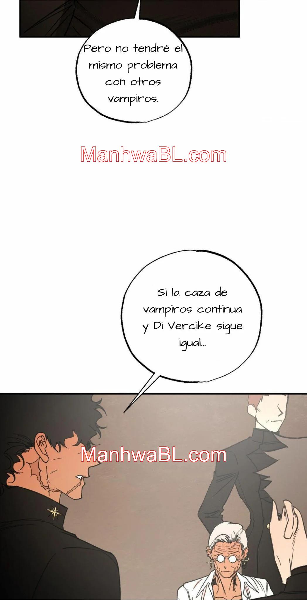 Crush and Burn - Capítulo 88.00 manhwa