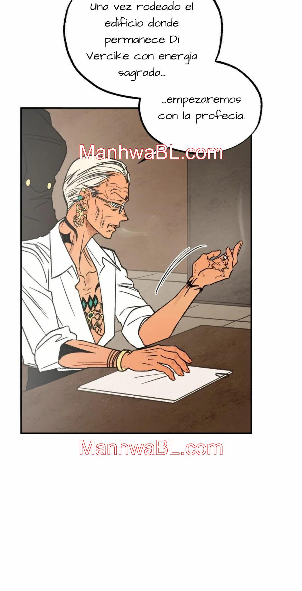 Crush and Burn - Capítulo 88.00 manhwa