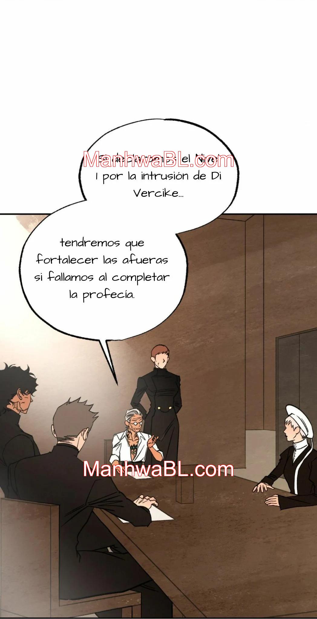 Crush and Burn - Capítulo 88.00 manhwa