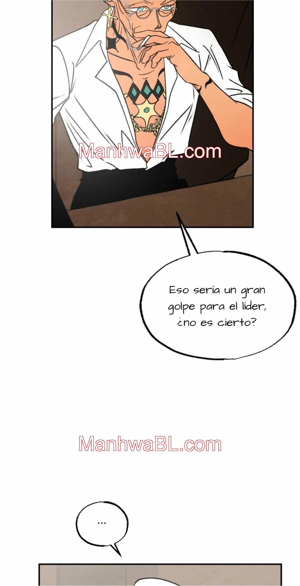 Crush and Burn - Capítulo 88.00 manhwa