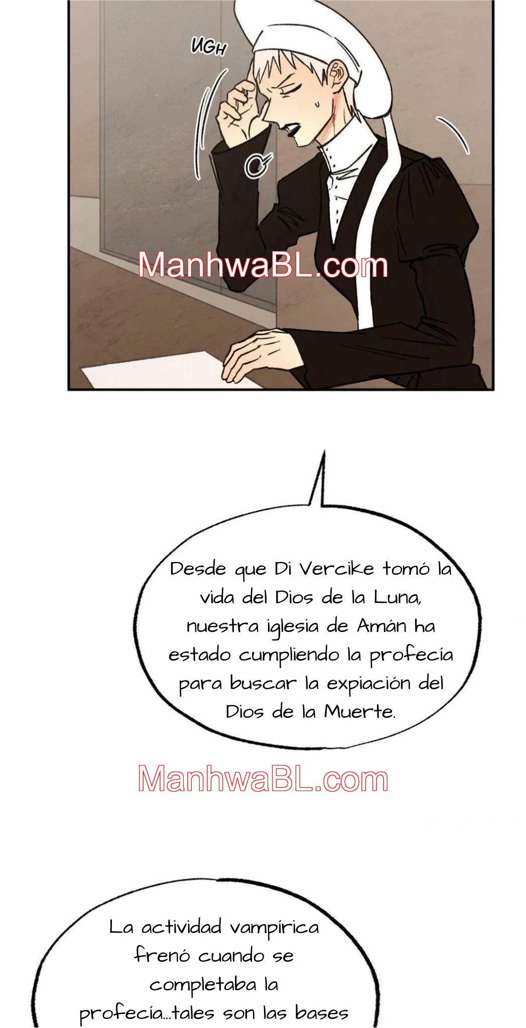 Crush and Burn - Capítulo 88.00 manhwa