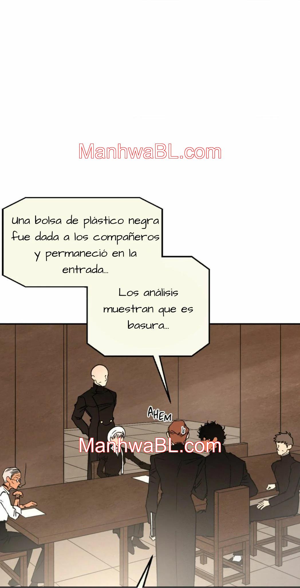 Crush and Burn - Capítulo 88.00 manhwa