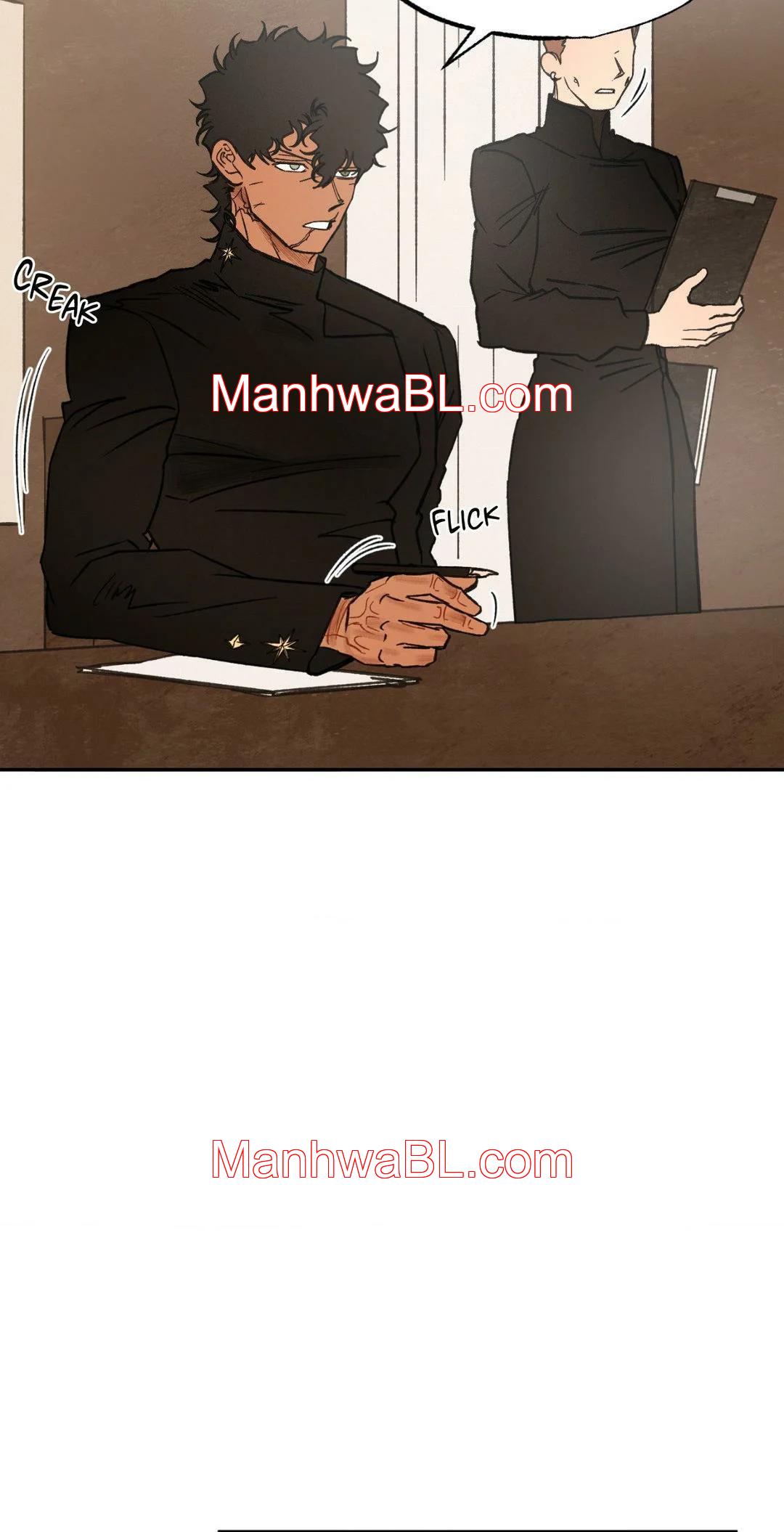 Crush and Burn - Capítulo 88.00 manhwa