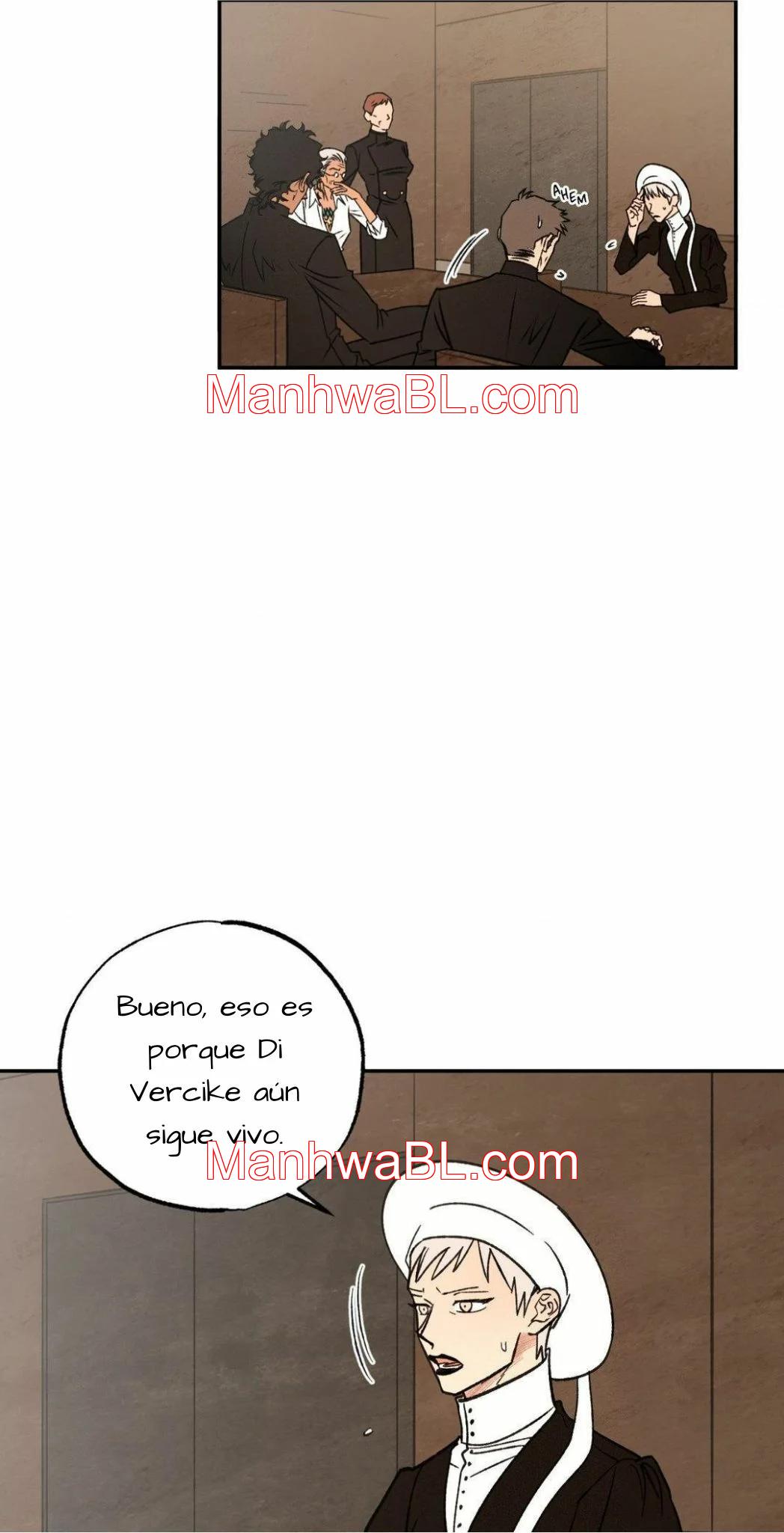 Crush and Burn - Capítulo 88.00 manhwa
