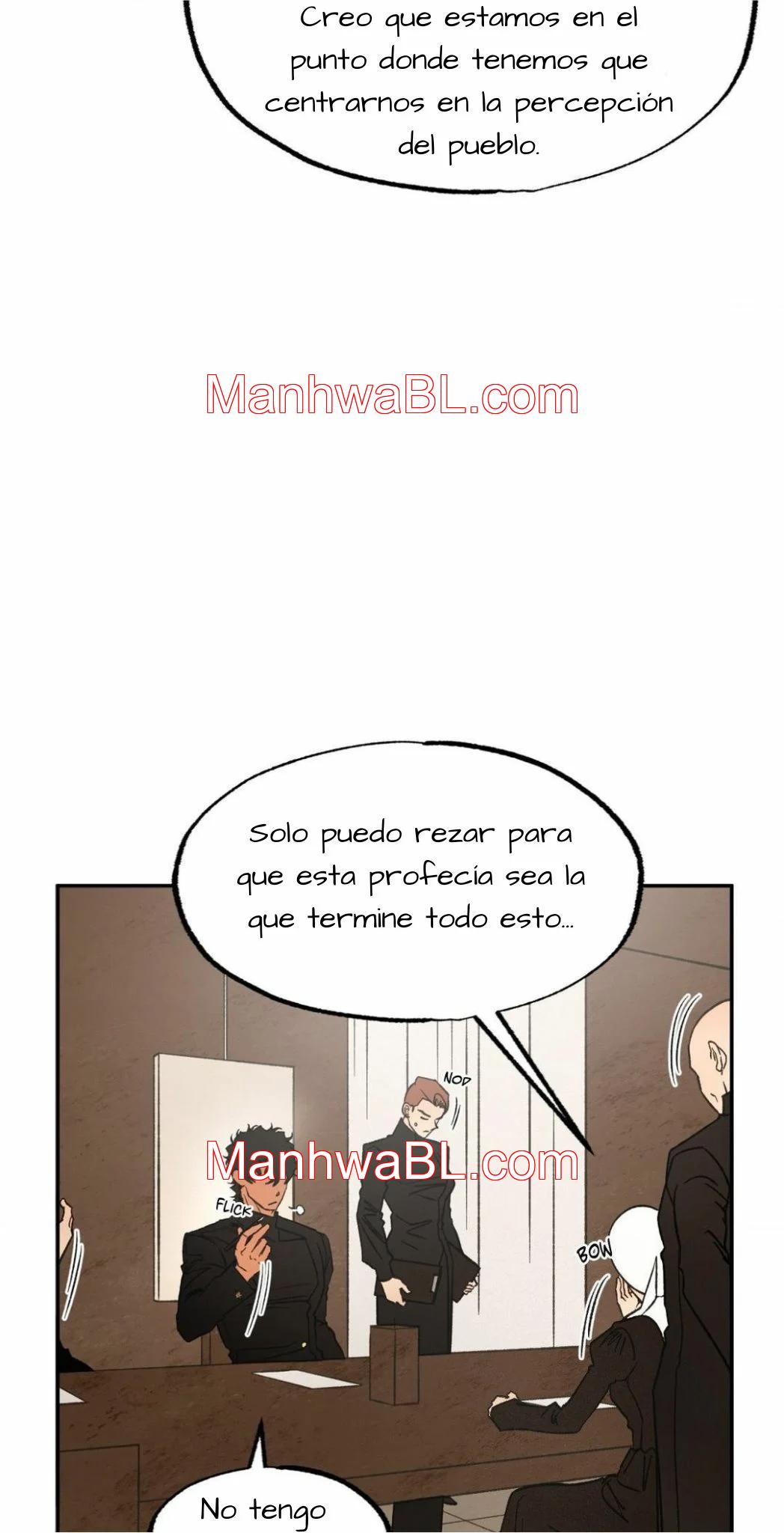Crush and Burn - Capítulo 88.00 manhwa