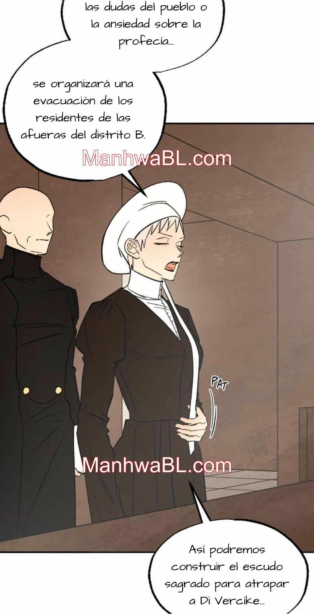 Crush and Burn - Capítulo 88.00 manhwa