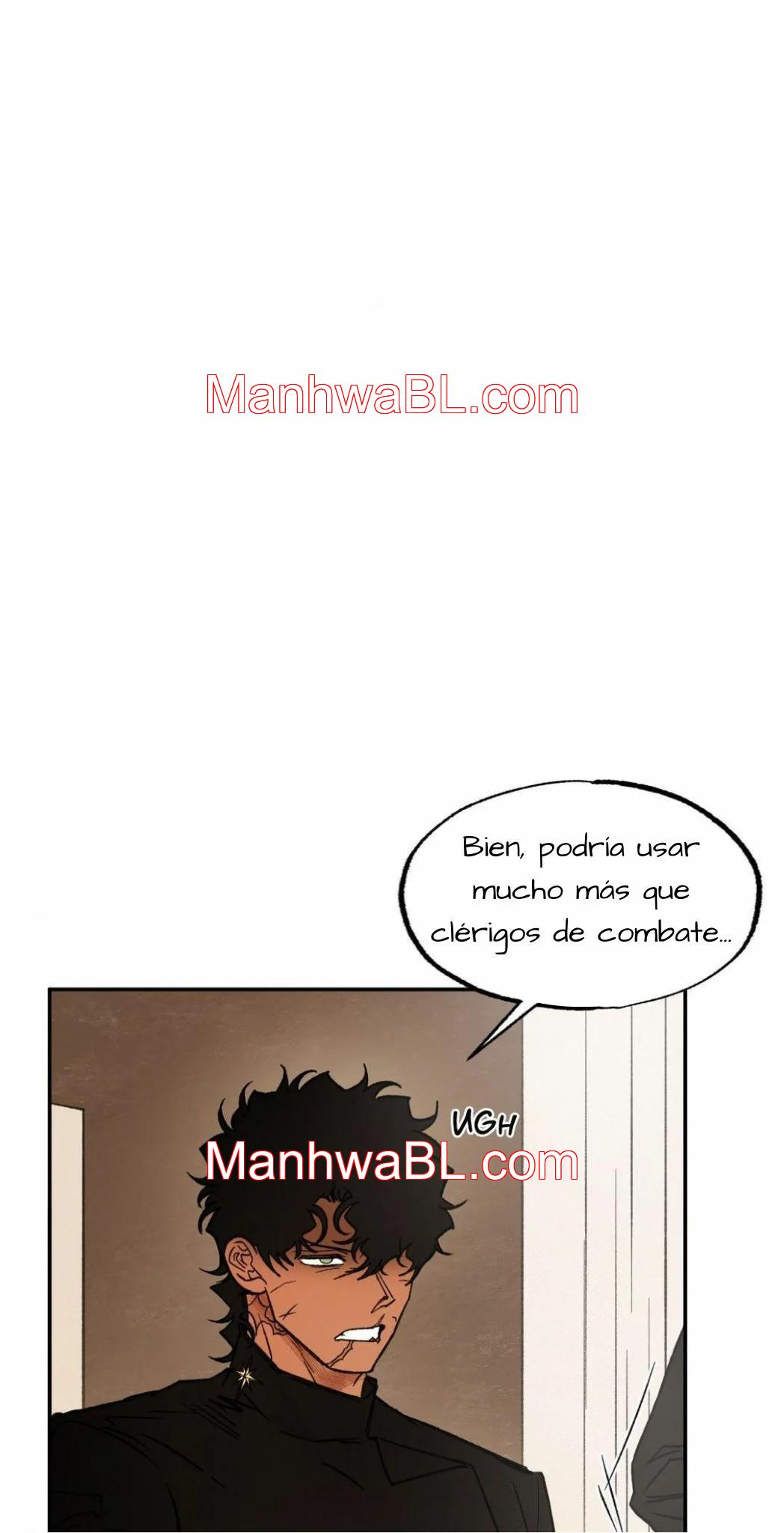 Crush and Burn - Capítulo 88.00 manhwa