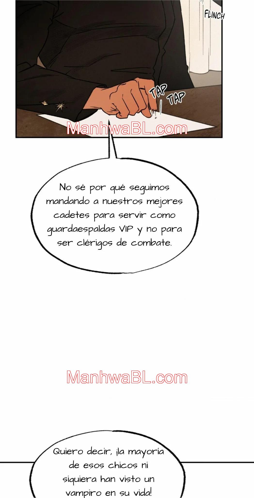 Crush and Burn - Capítulo 88.00 manhwa