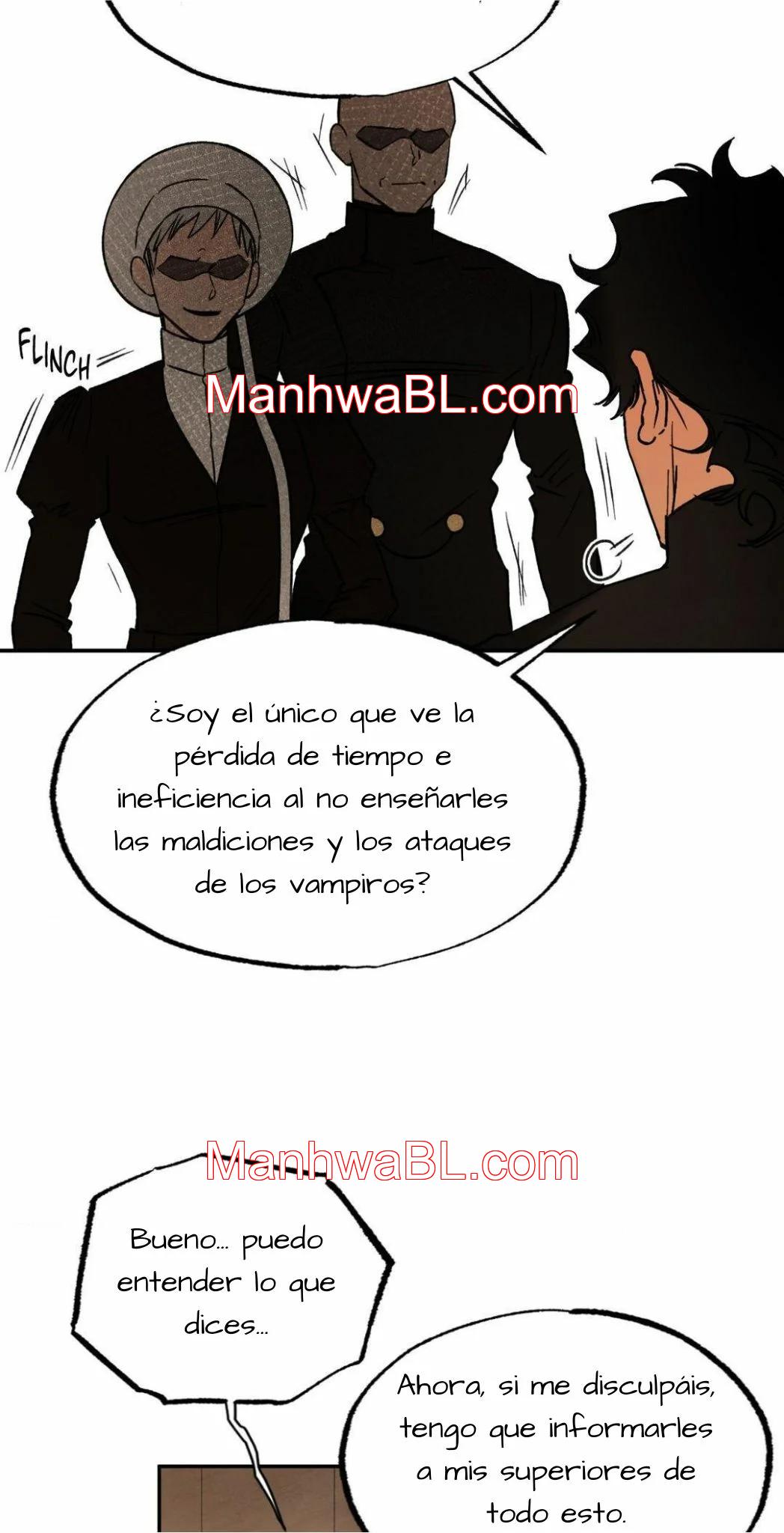 Crush and Burn - Capítulo 88.00 manhwa