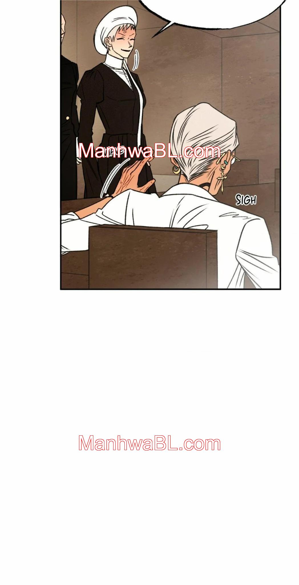 Crush and Burn - Capítulo 88.00 manhwa
