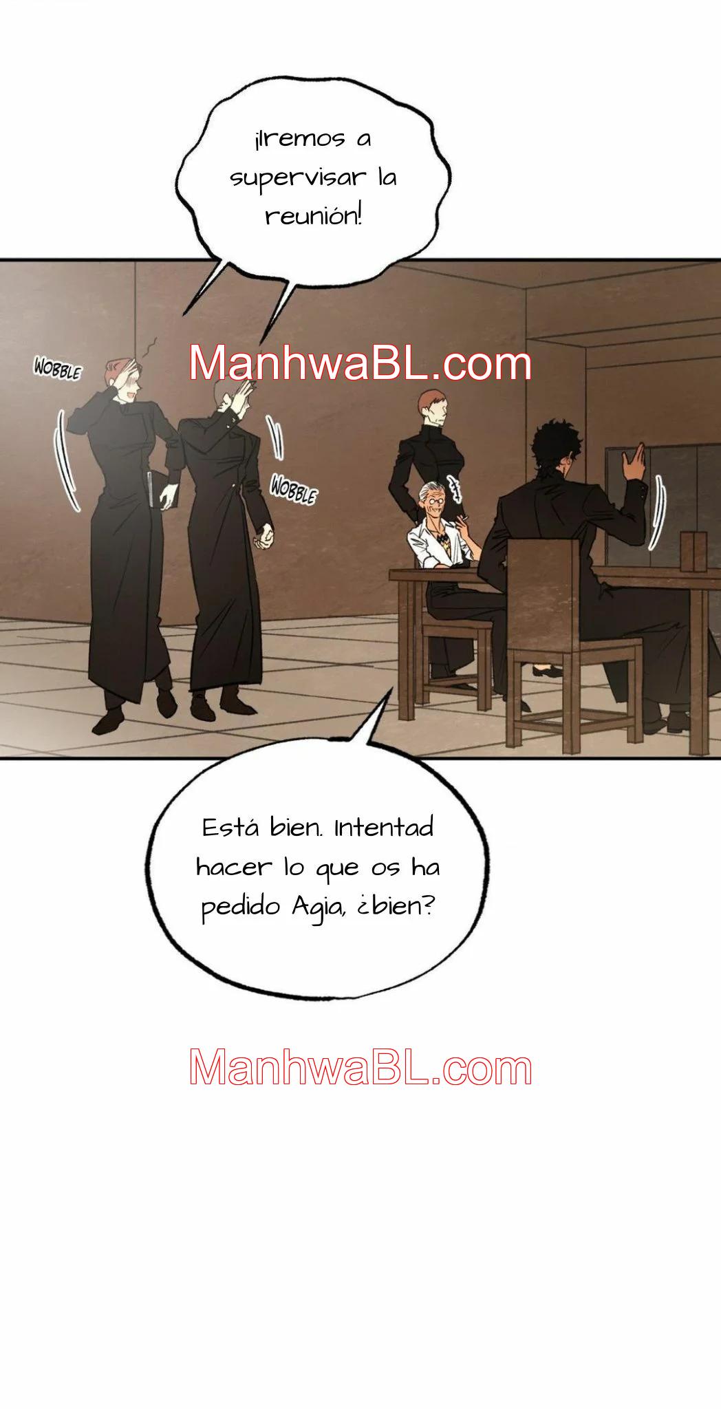 Crush and Burn - Capítulo 88.00 manhwa