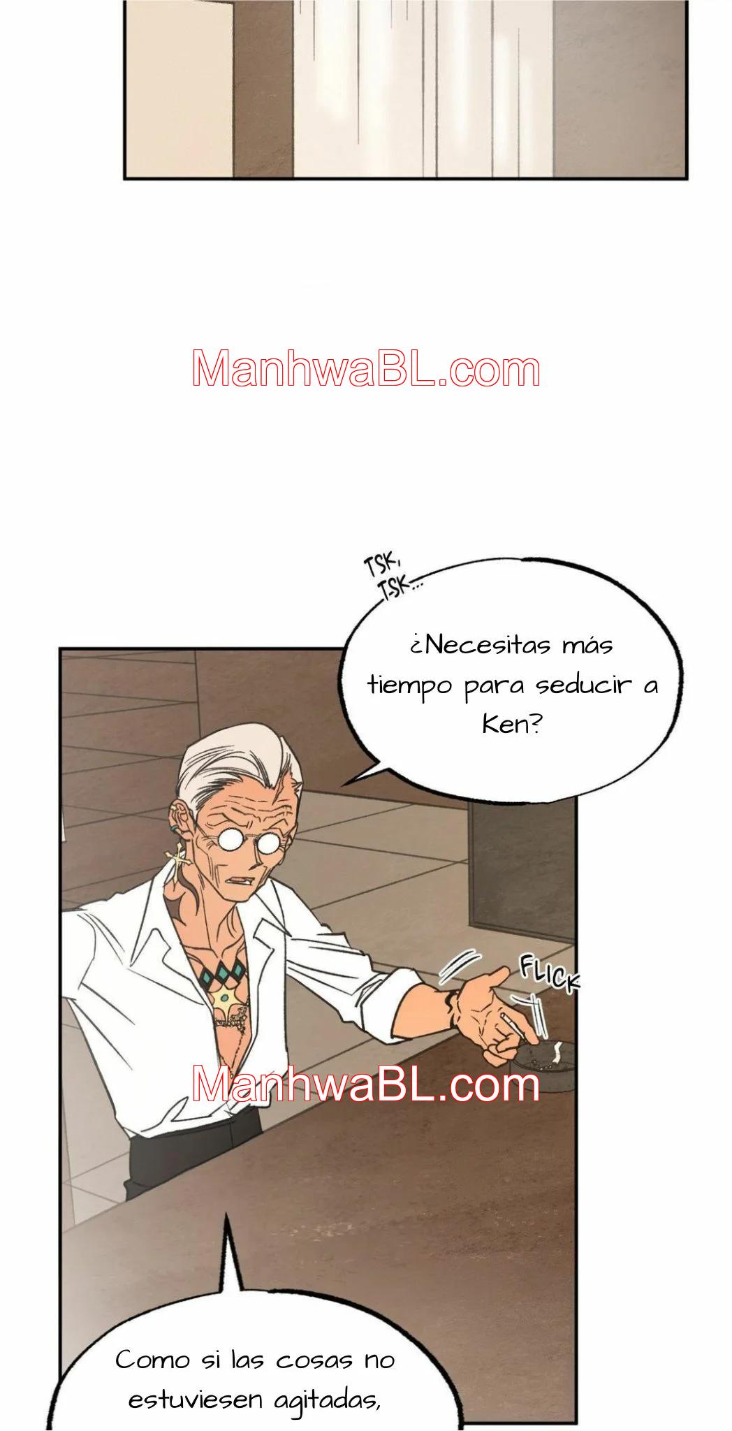 Crush and Burn - Capítulo 88.00 manhwa