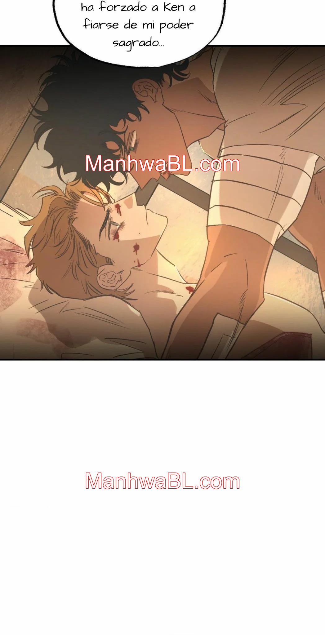 Crush and Burn - Capítulo 88.00 manhwa