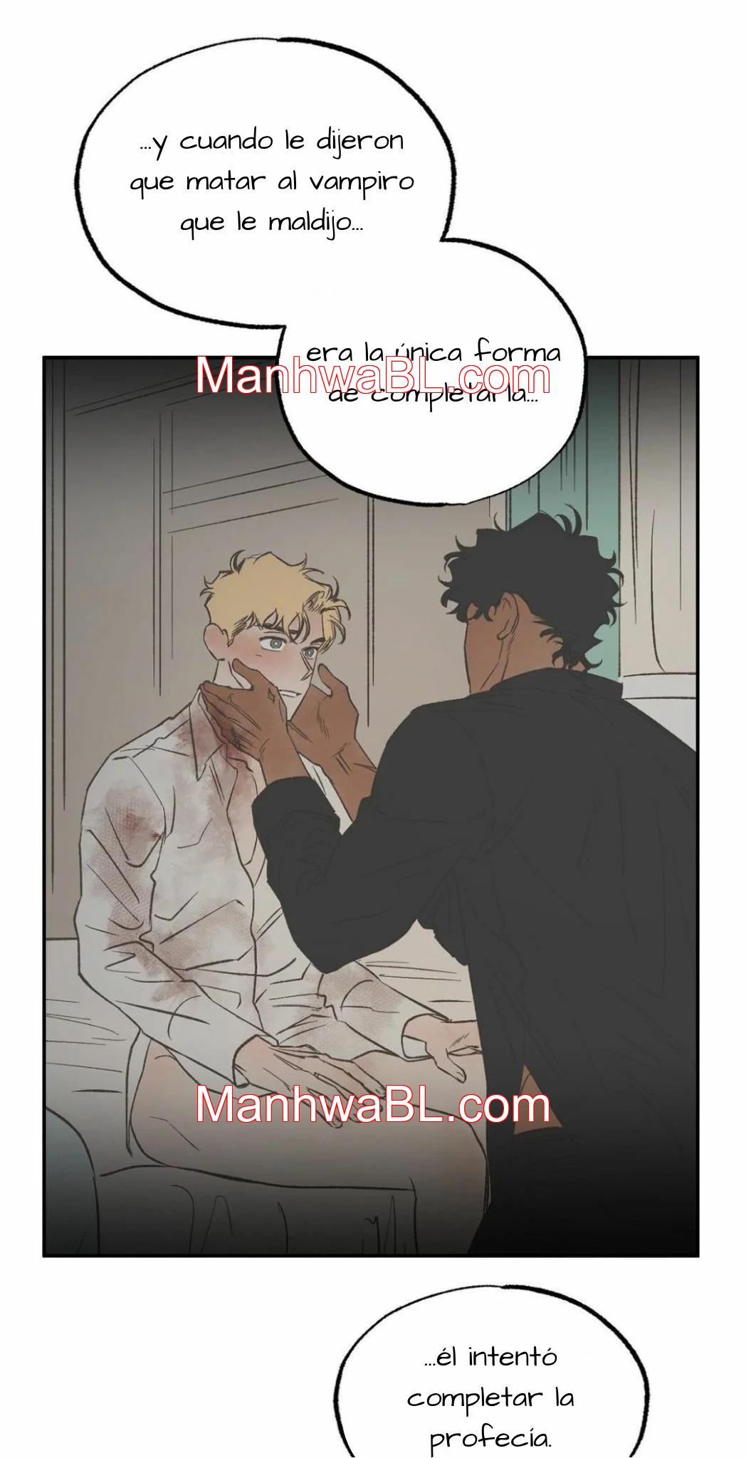 Crush and Burn - Capítulo 88.00 manhwa
