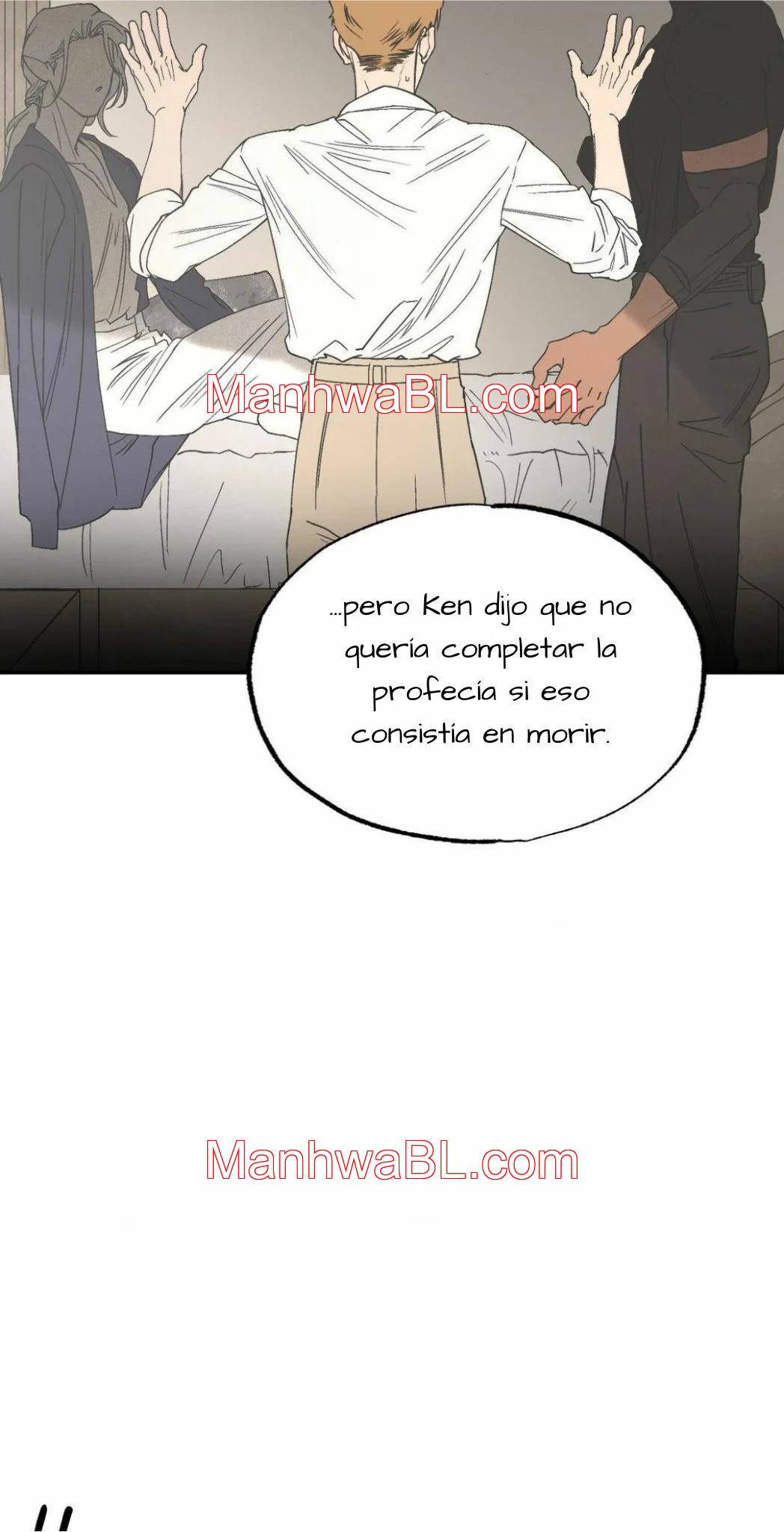 Crush and Burn - Capítulo 88.00 manhwa