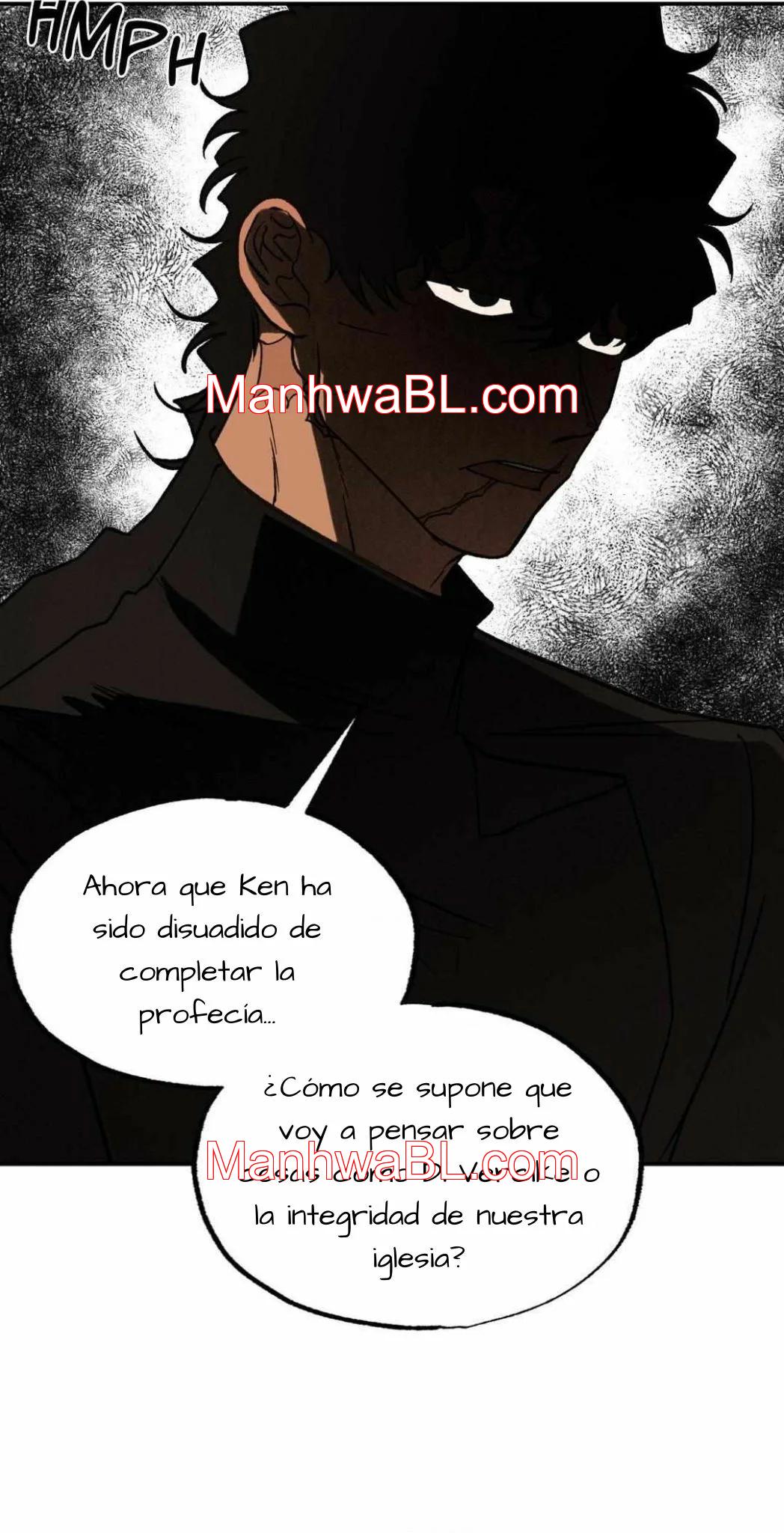 Crush and Burn - Capítulo 88.00 manhwa