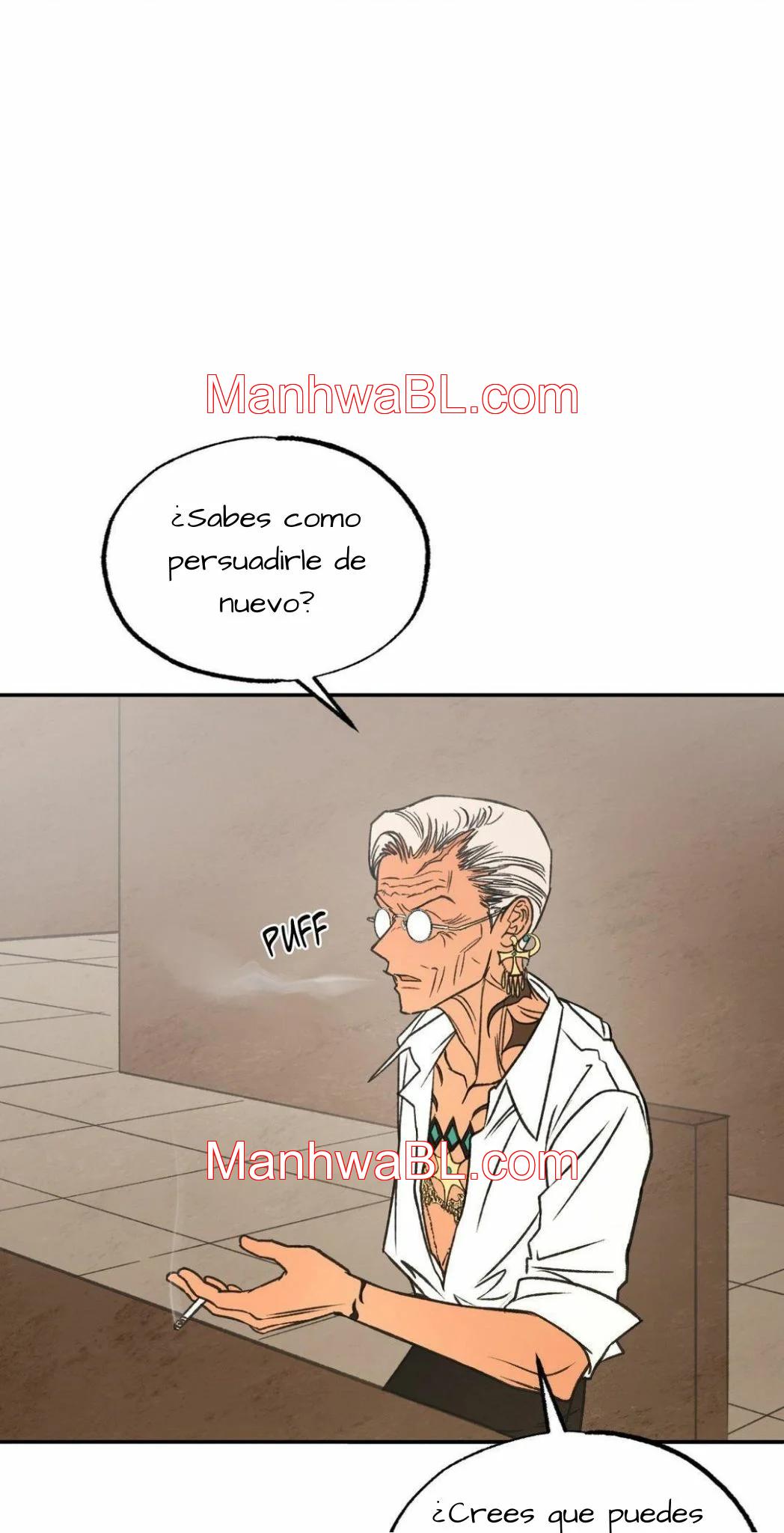 Crush and Burn - Capítulo 88.00 manhwa