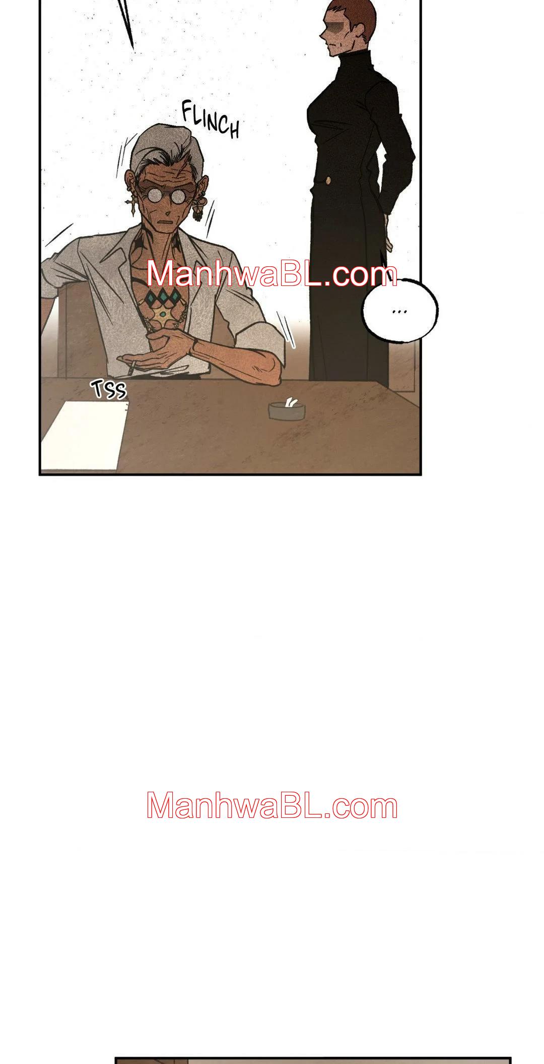 Crush and Burn - Capítulo 88.00 manhwa