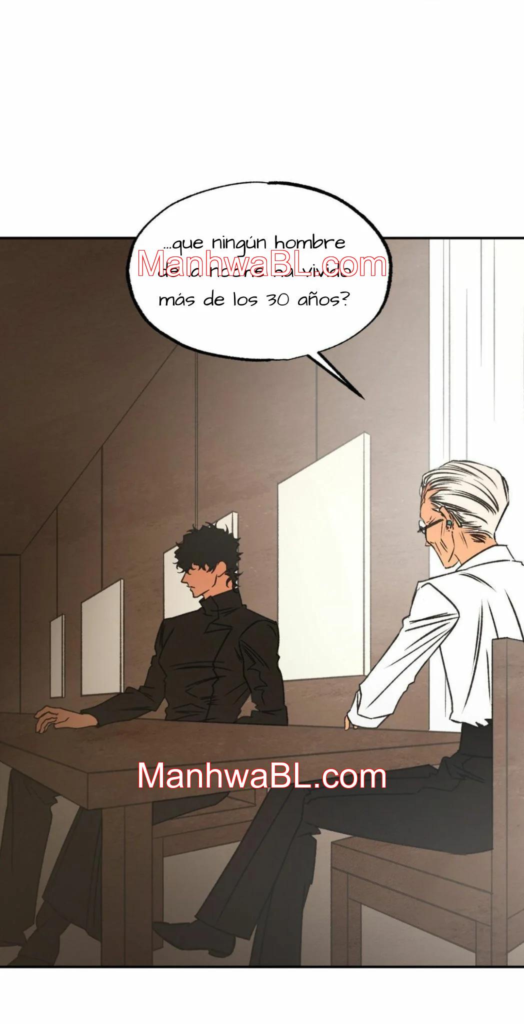 Crush and Burn - Capítulo 88.00 manhwa