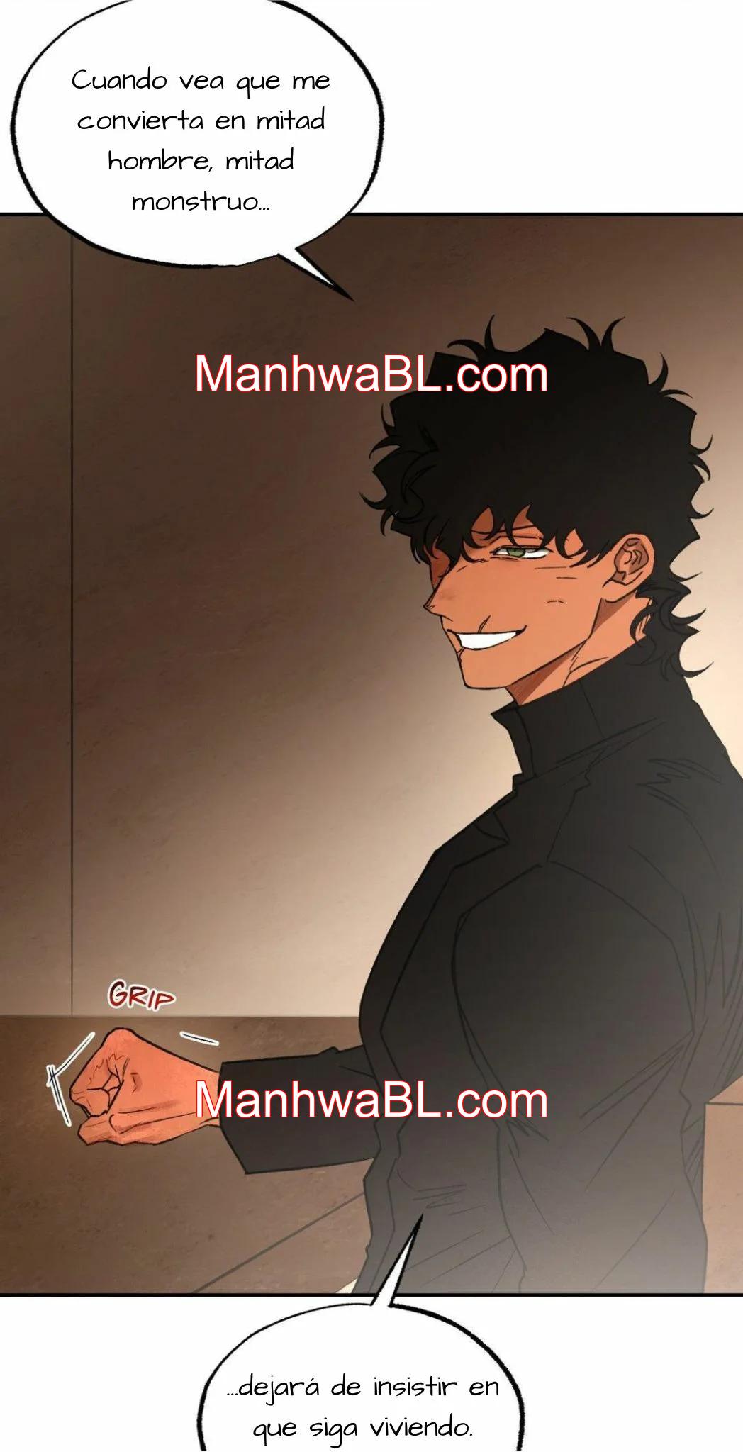 Crush and Burn - Capítulo 88.00 manhwa