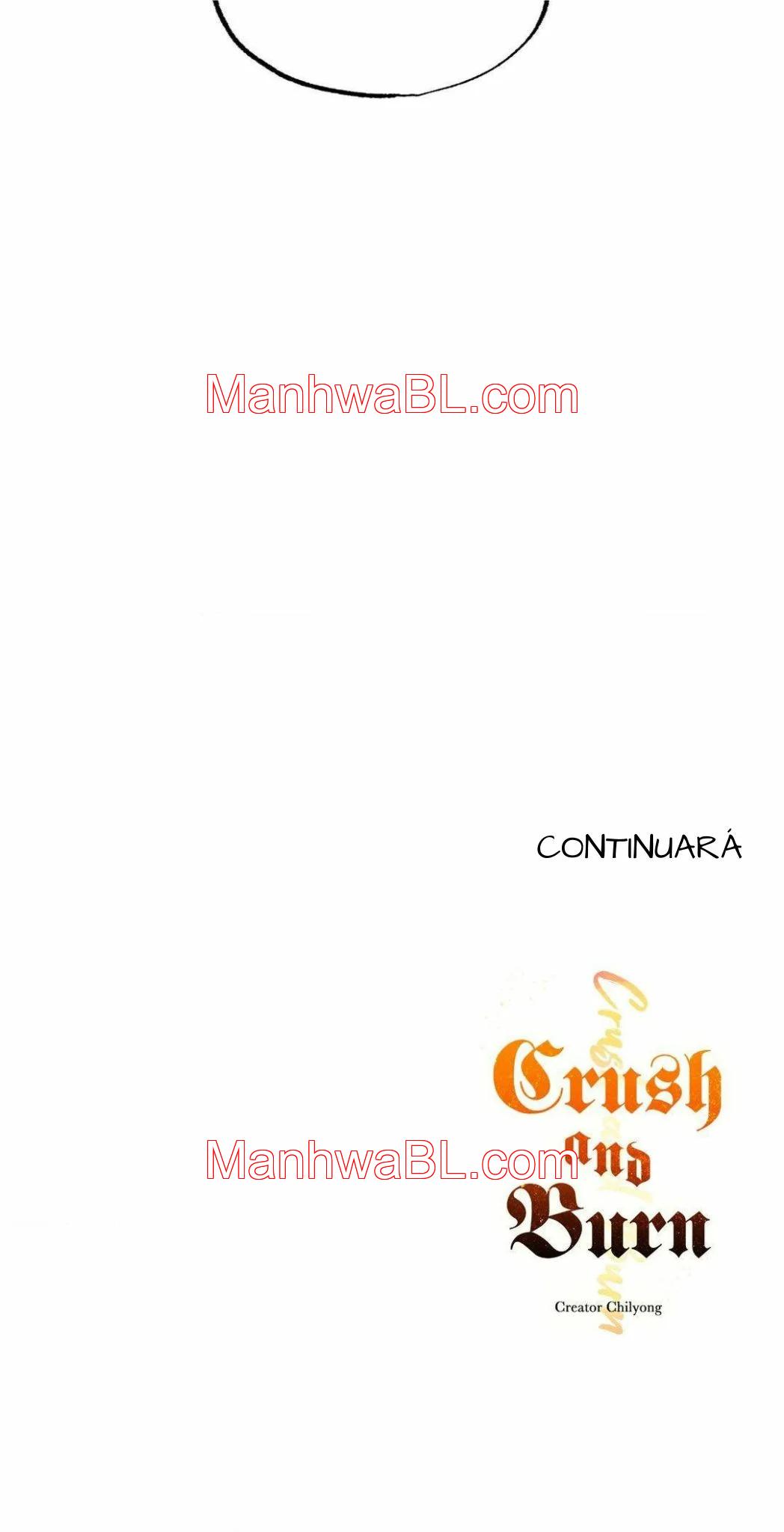 Crush and Burn - Capítulo 88.00 manhwa