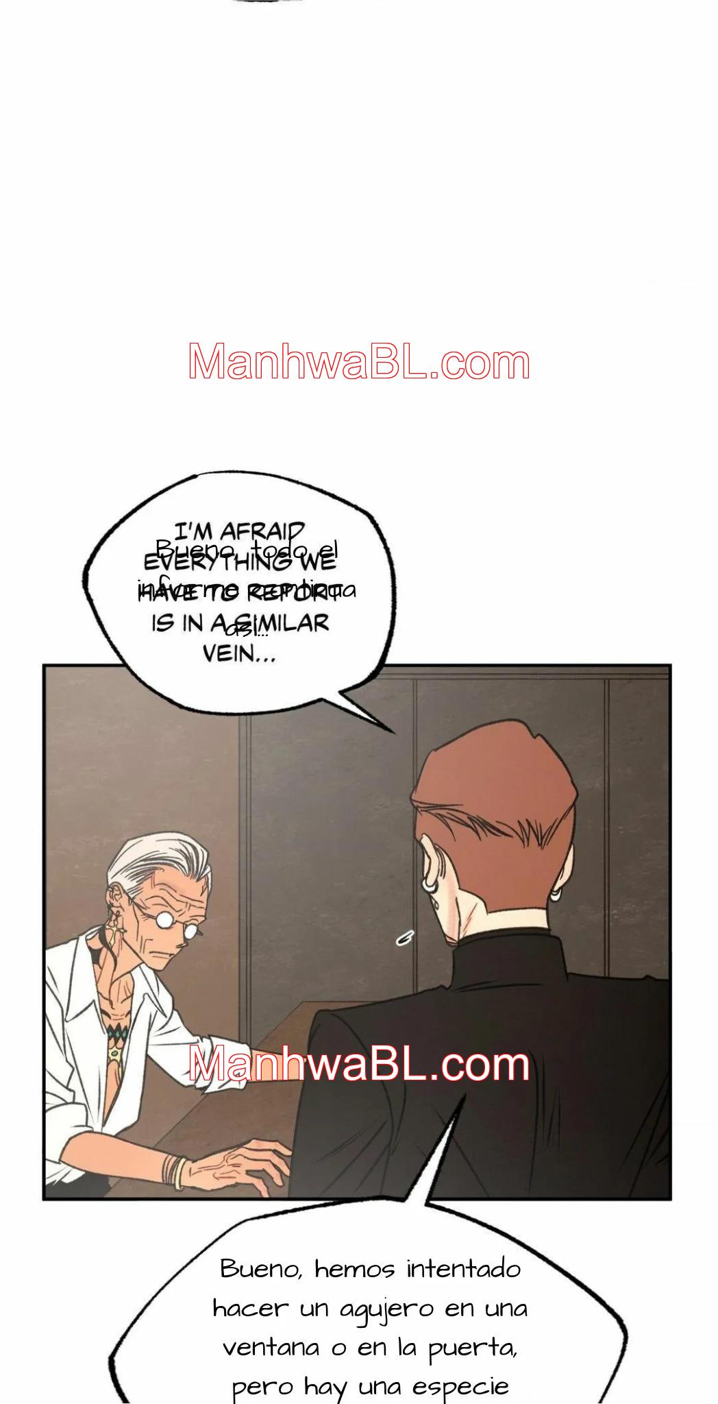 Crush and Burn - Capítulo 88.00 manhwa