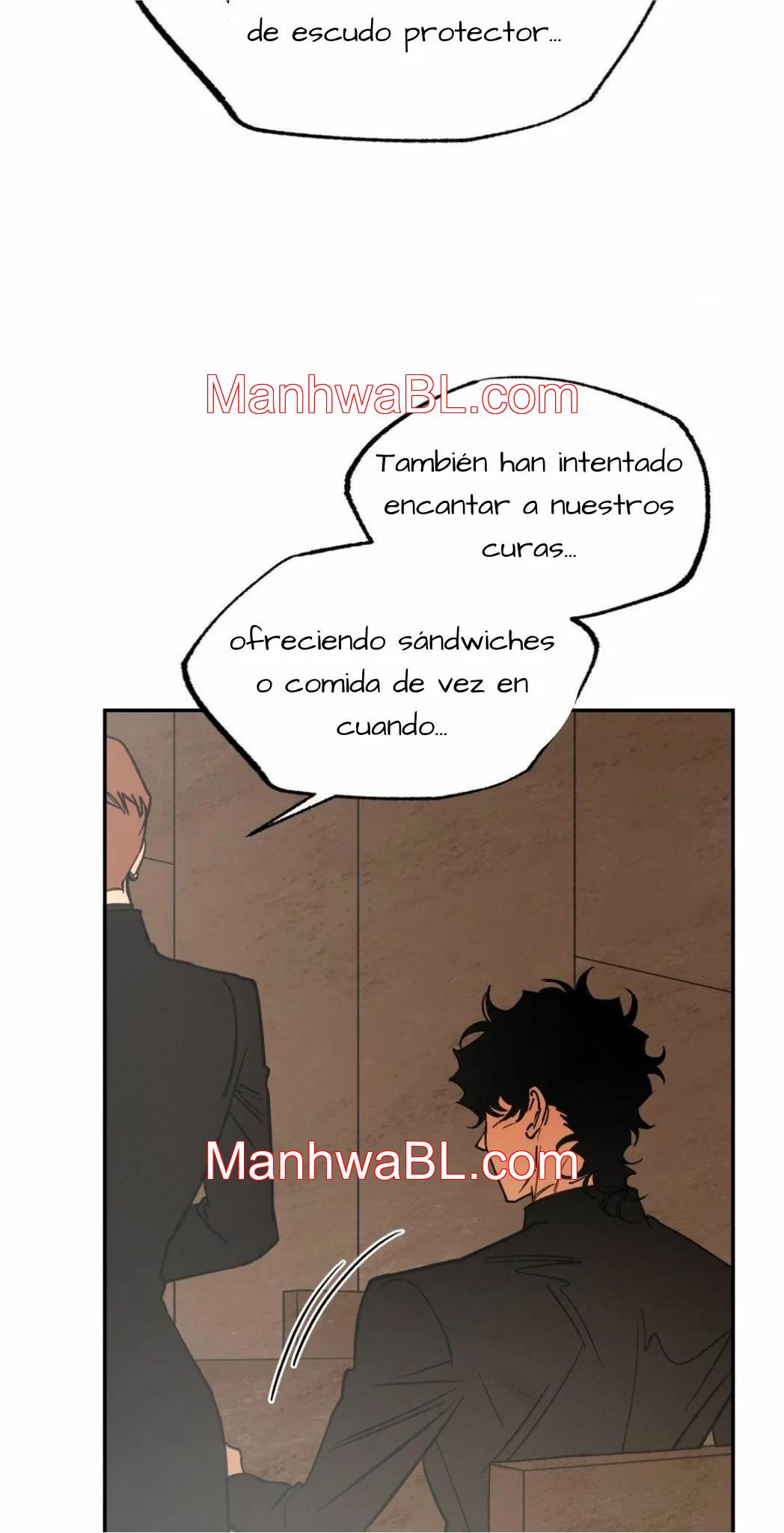 Crush and Burn - Capítulo 88.00 manhwa